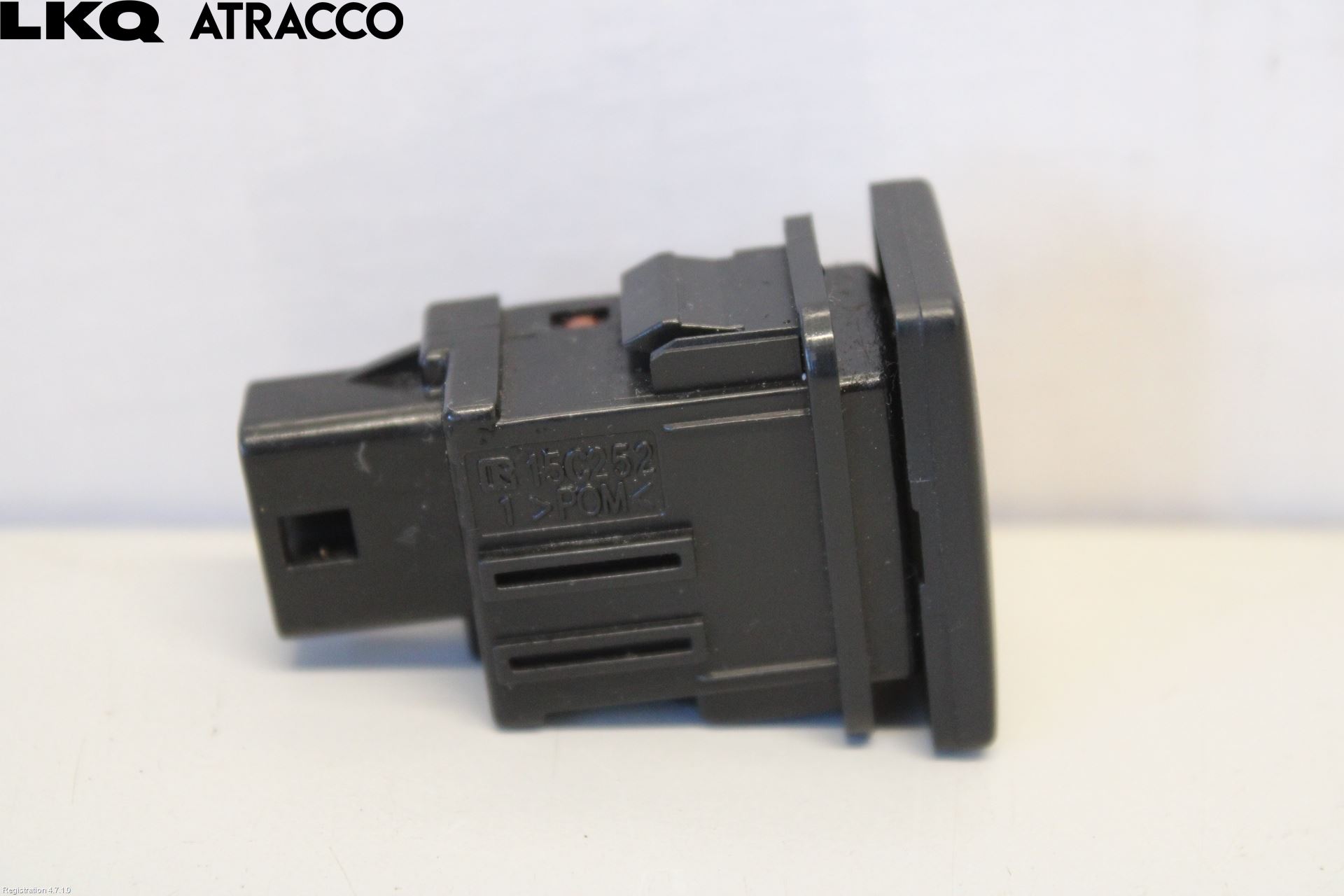 Toyota AVENSIS 09-15 Bryter Drivstoff Tankluke