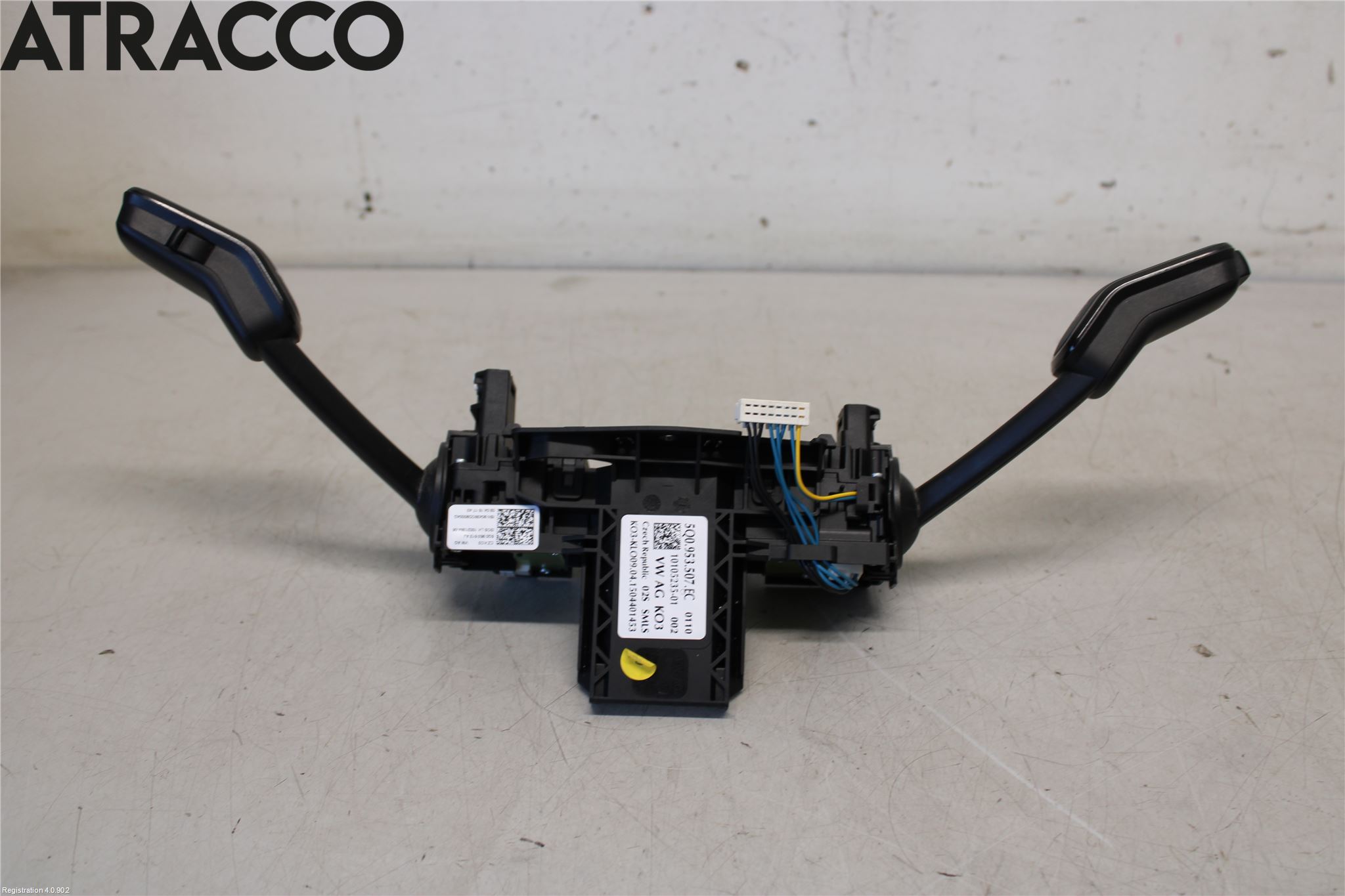 Volkswagen VW GOLF / E-GOLF VII 13-20 Bryter Ratt Kombi H Og V