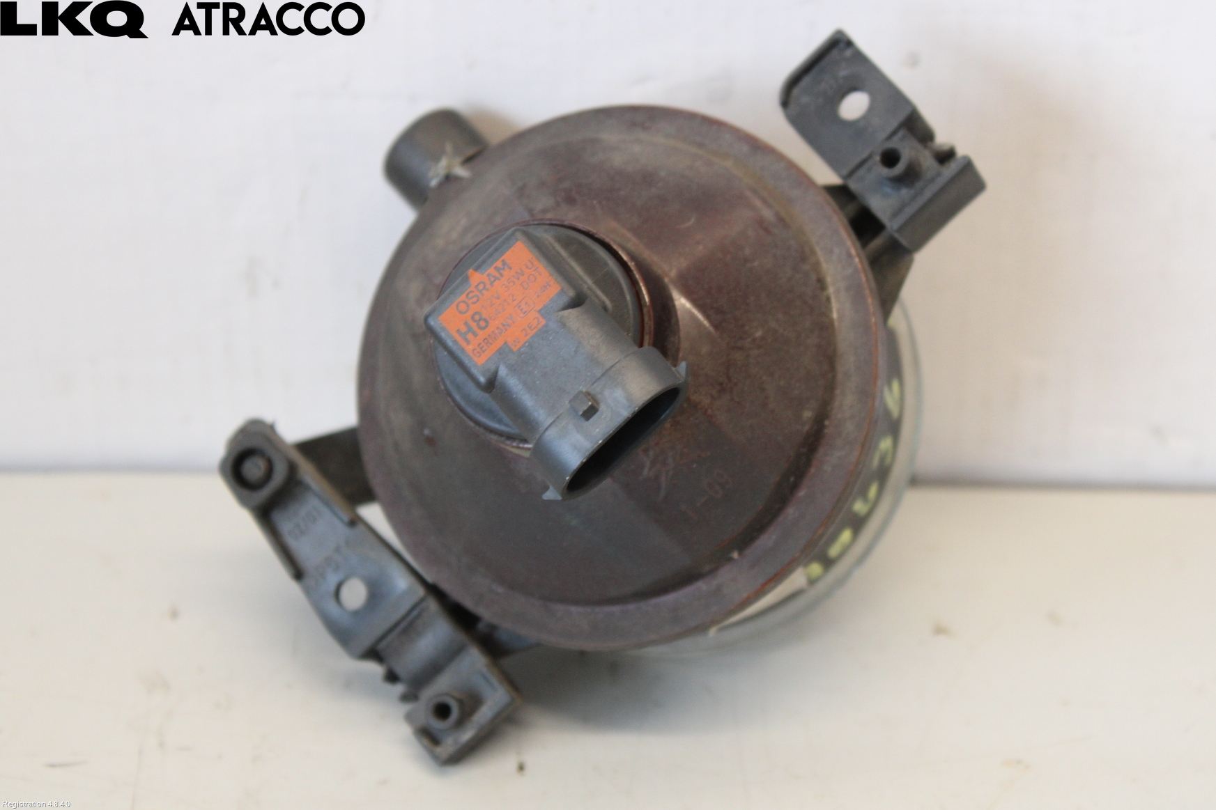 Ford KUGA 08-12 Frontlykt-Kurve-Tåkelys