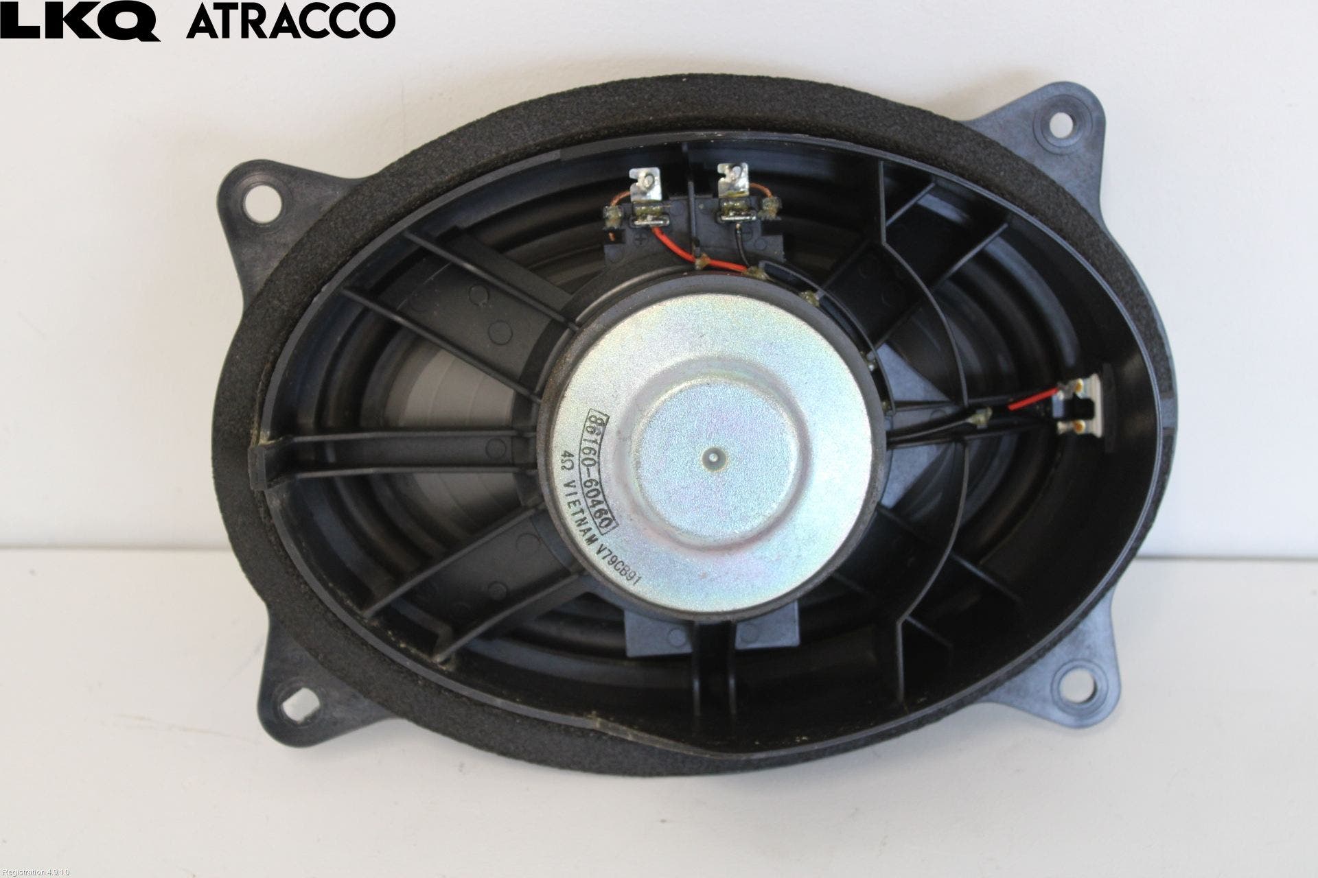 Toyota LANDCRUISER J150 10-23 Innr Høyttaler