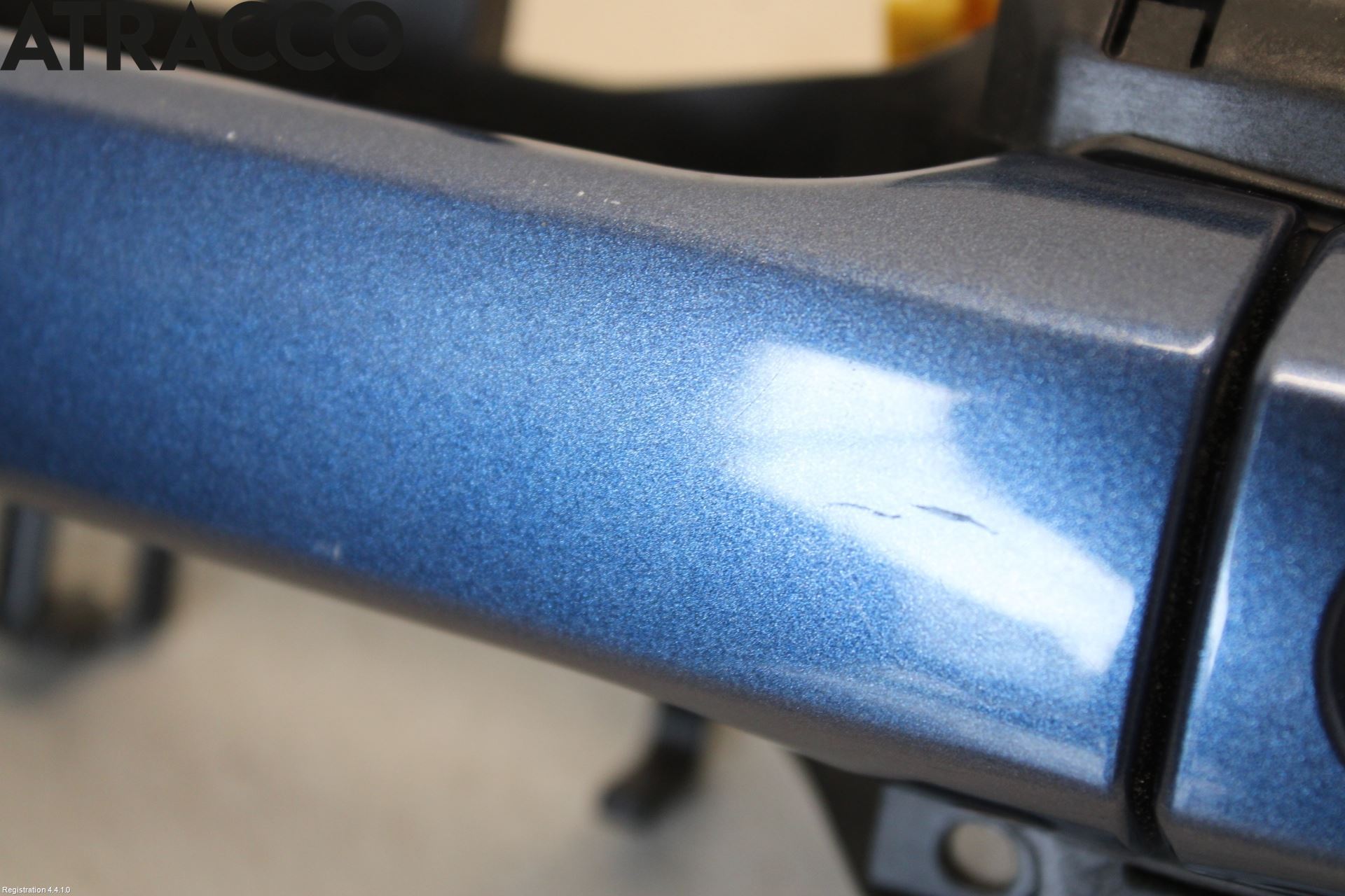 Subaru XV 12-17 Dørhandtak Ytre Venstre