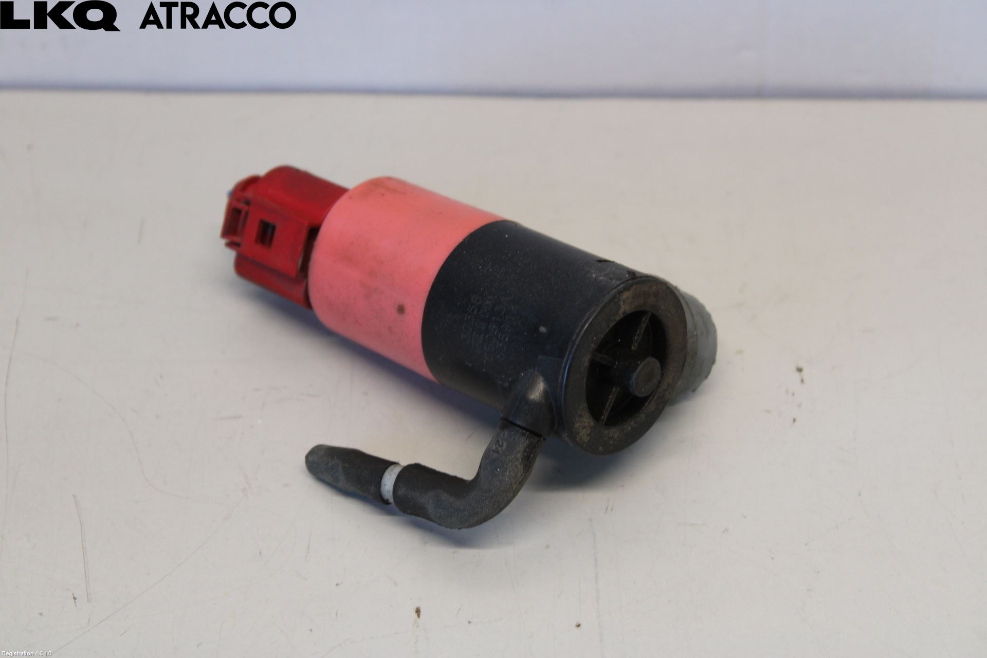 Toyota YARIS XP90 06-11 Spylerpumpe Bakluke