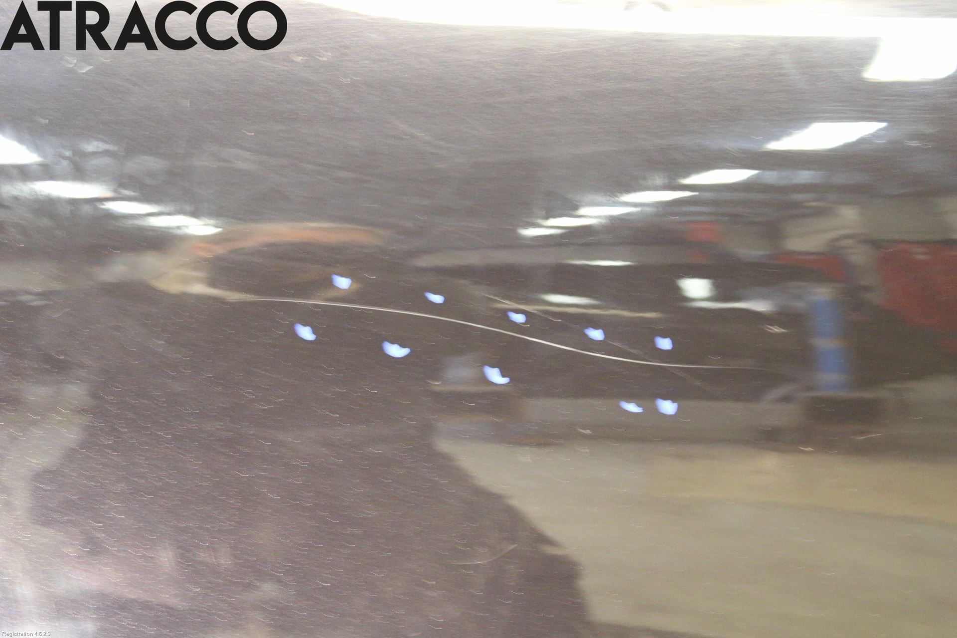 Porsche CAYENNE 03- Dør 4D Bak Venstre