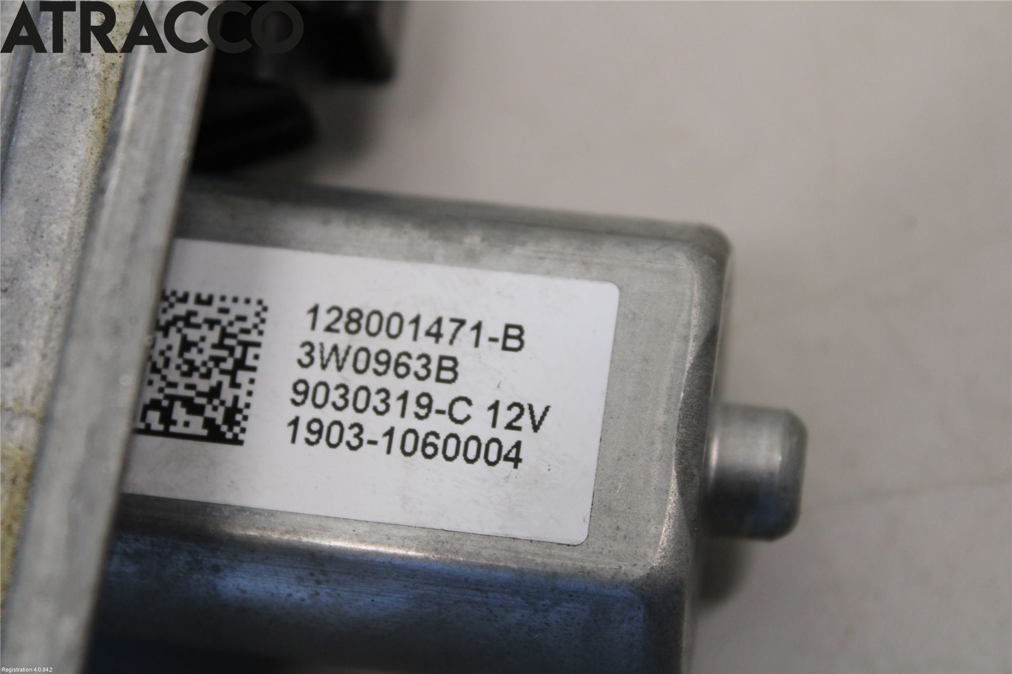 Renault ZOE/E-TECH 13- Vindusheis El Komp