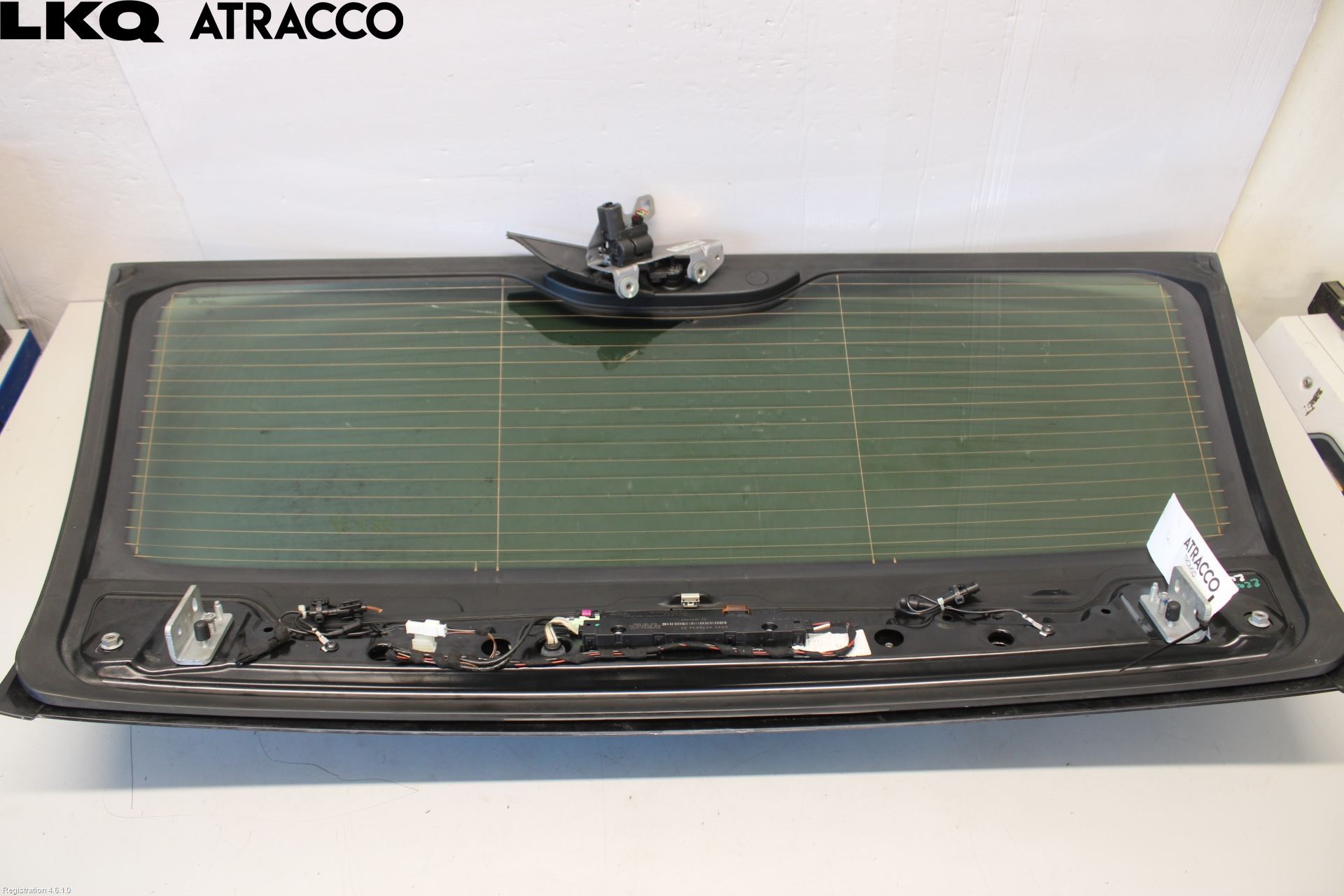 BMW 5 F10/F11/F18 09-17 Bakrute