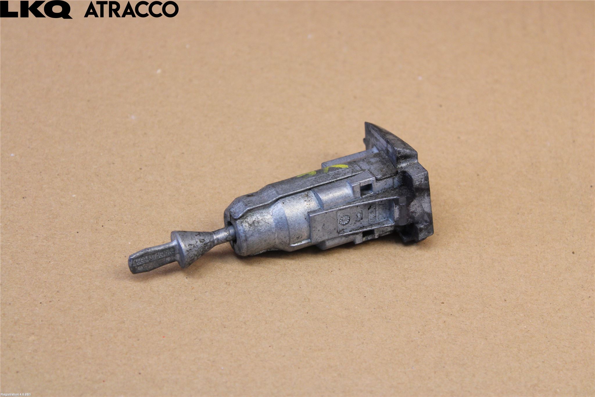 Volkswagen VW GOLF / E-GOLF VII 13-20 Dørlåssylinder