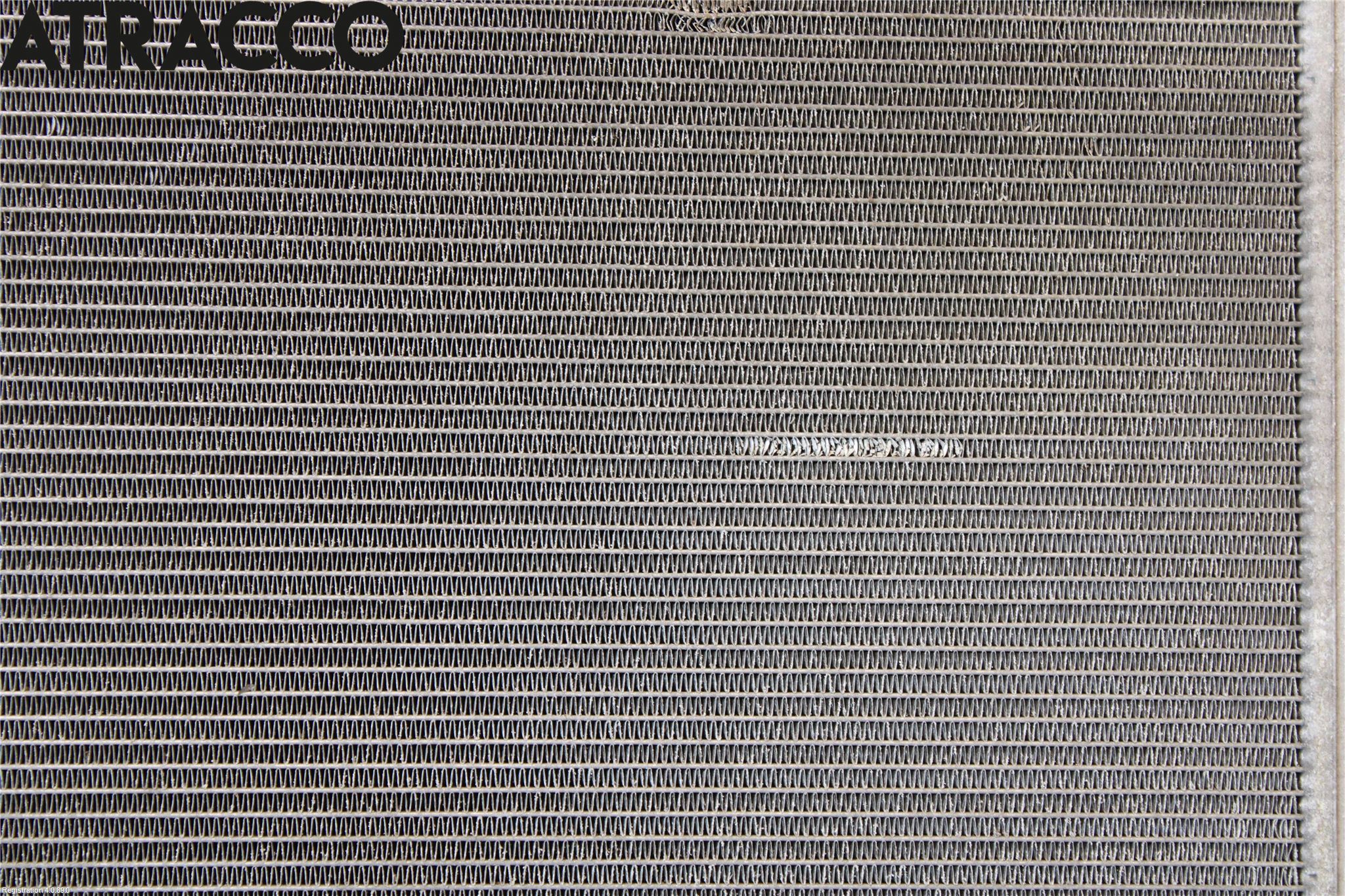 Jaguar I-PACE 18- Radiator Automat
