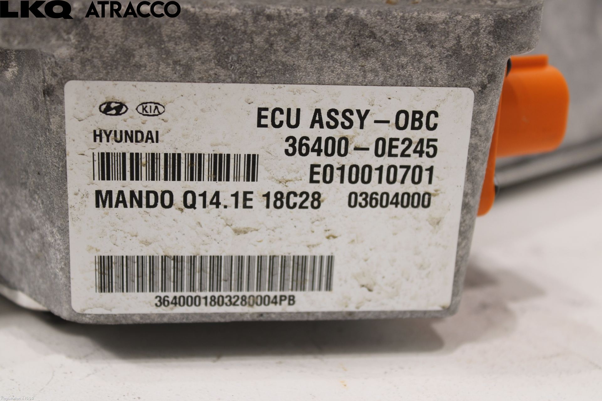 Kia SOUL 09- Batterilader Hybrid