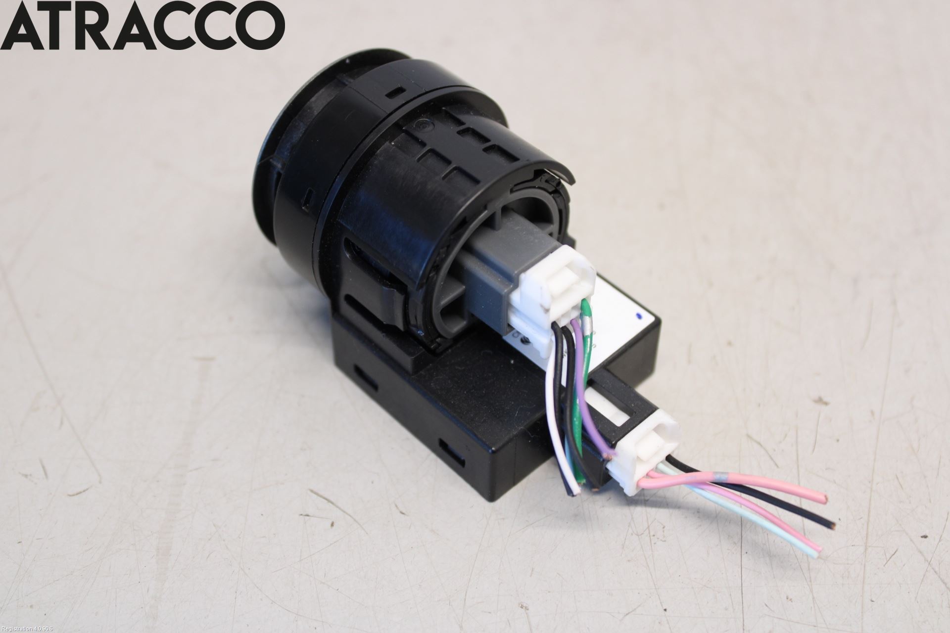 Nissan LEAF 11-17 Startknapp Personbil