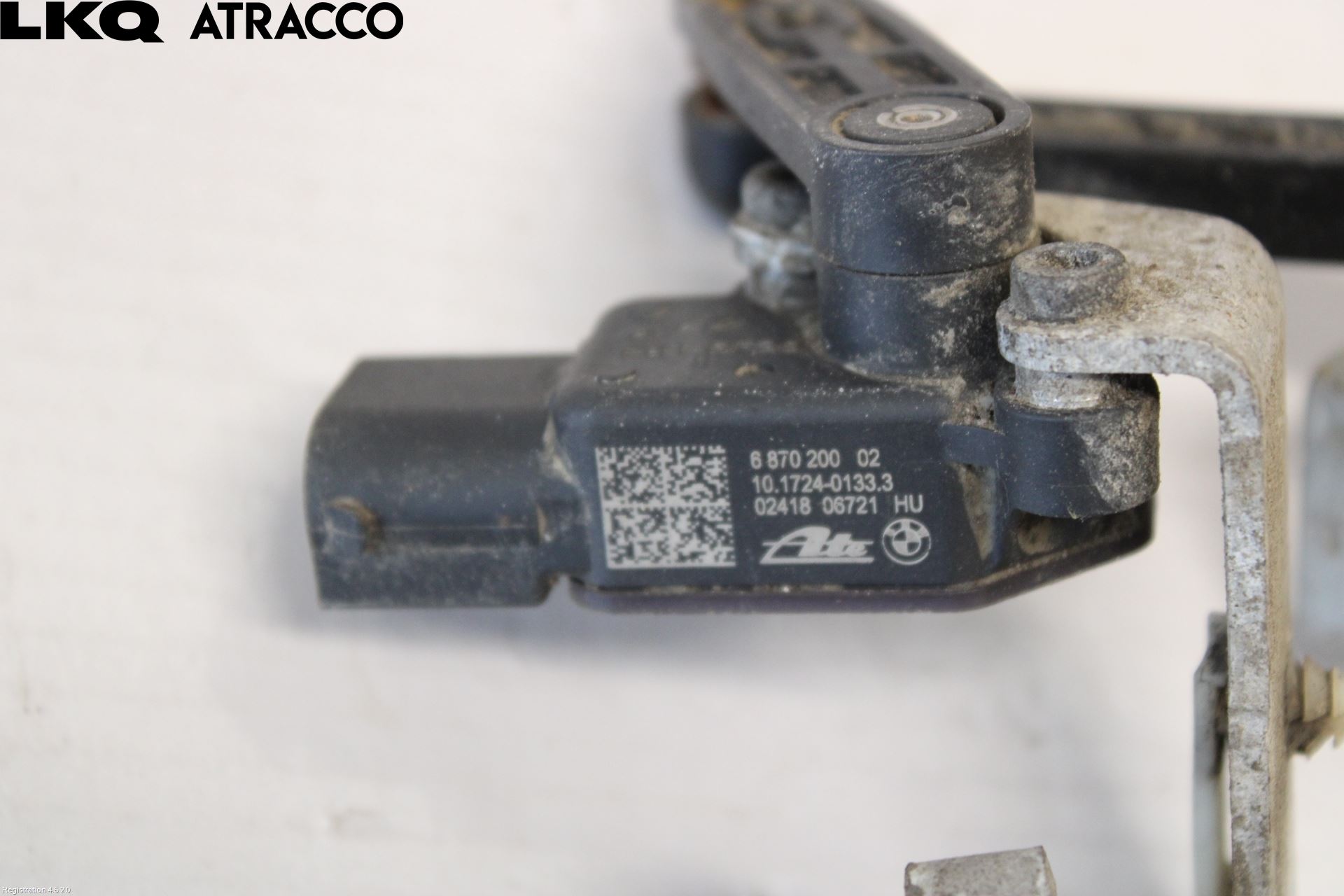 BMW i3 I01 13-22 Sensor Lysinnstilling