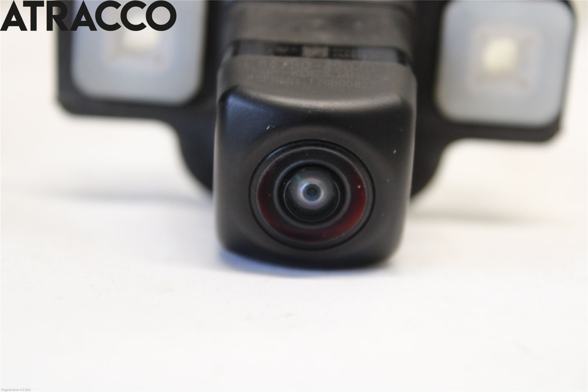 Toyota RAV4 19- Parkeringshjelp Kamera