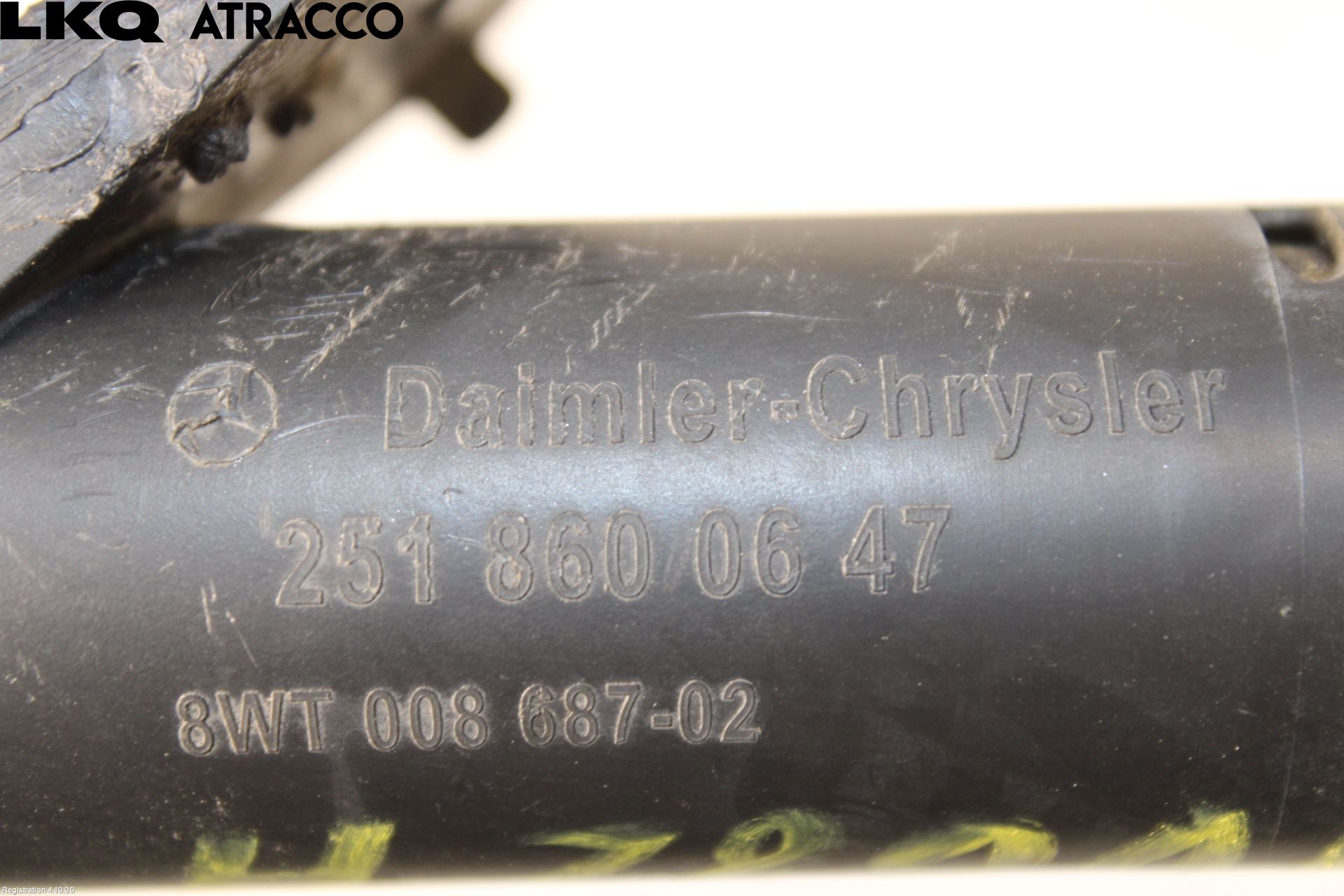 Mercedes-Benz MB R-KLASS (W251) 05-13 Spylerdyse Frontlykter