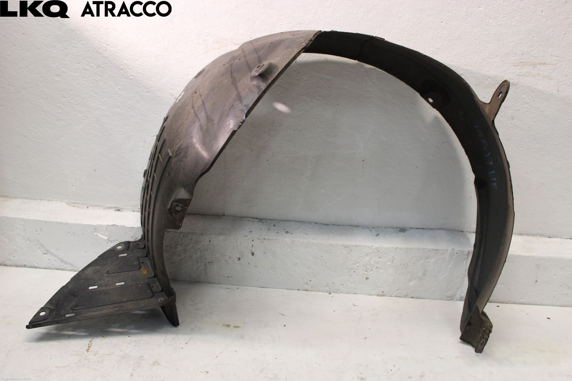 Kia SOUL 09- Skjerm Indre