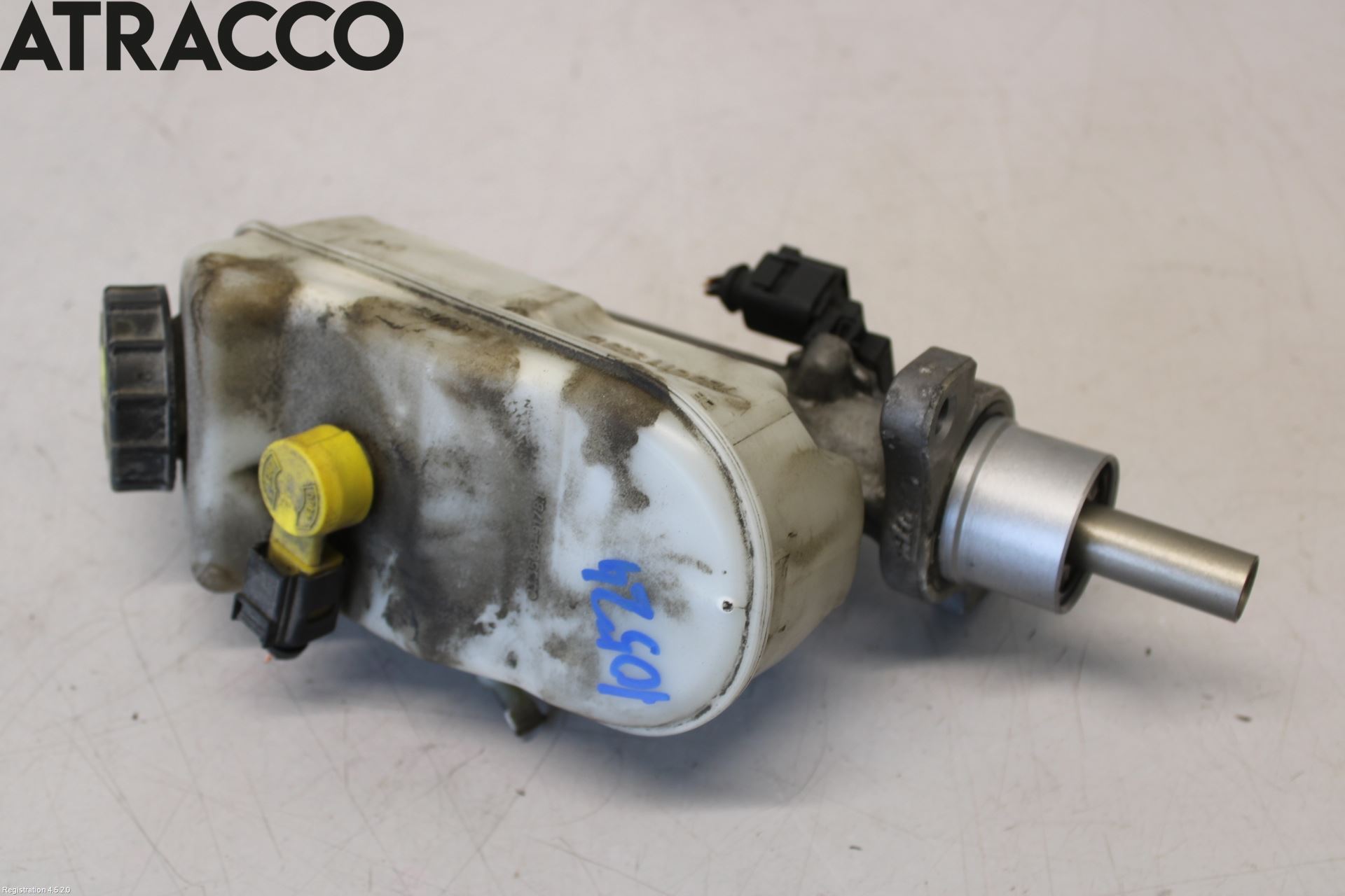 Volkswagen VW TRANSP/CARAVELLE (T6) 16-22 Brems Hovedsylinder