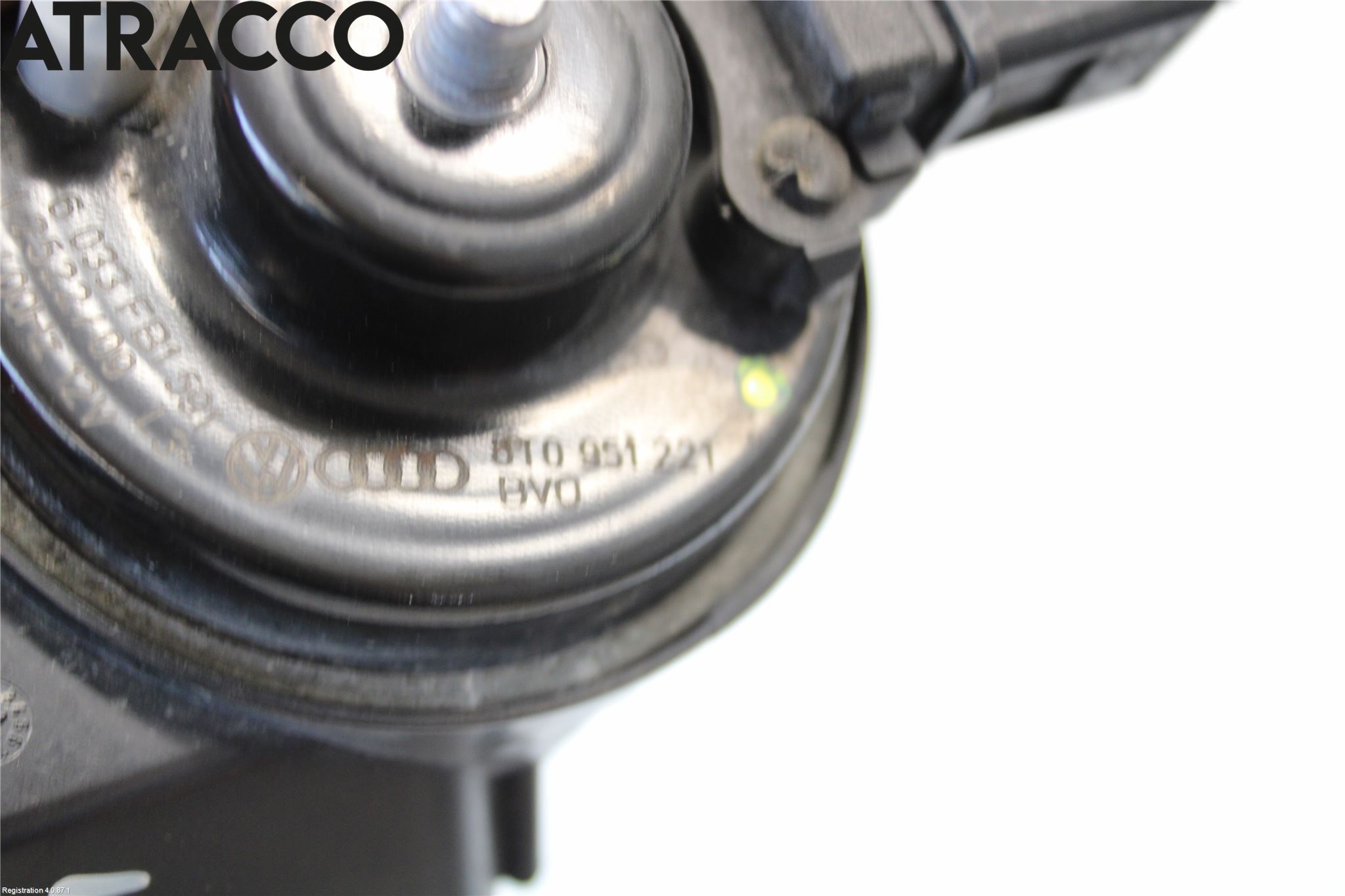 Audi Q5 09-16 Signalhorn