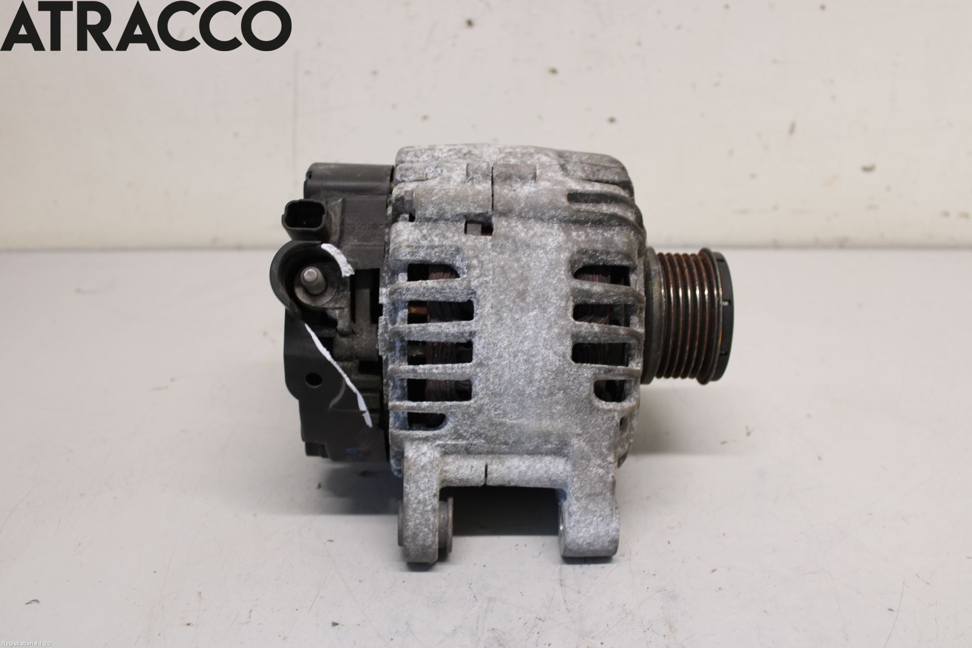 Peugeot 2008 13-20 Dynamo