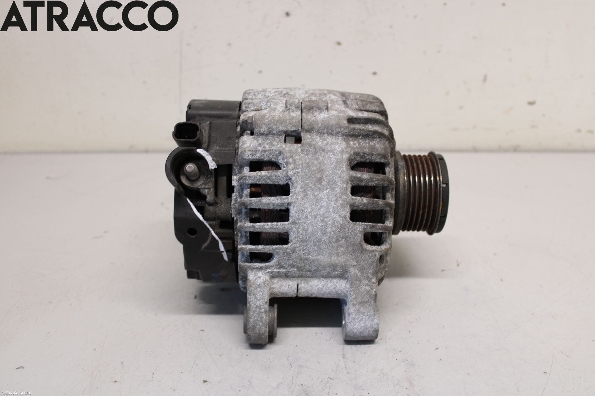 Peugeot 2008 13-20 Dynamo