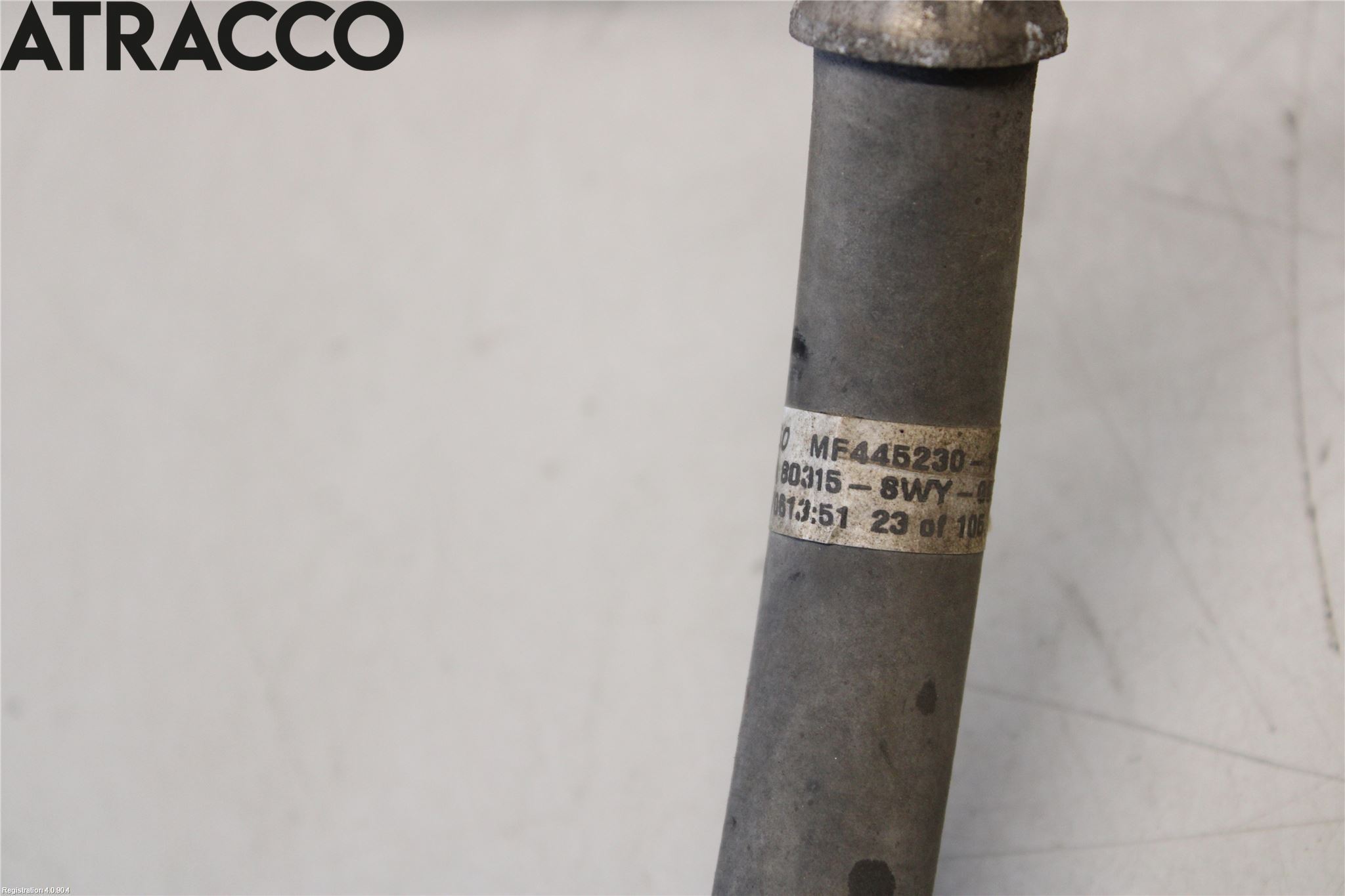 Honda CR-V 07-12 Varme Ac Slange - Rør