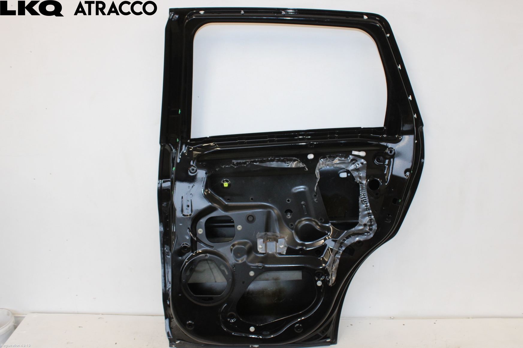 Mitsubishi ASX 10-22 Dør 4D Bak Høyre