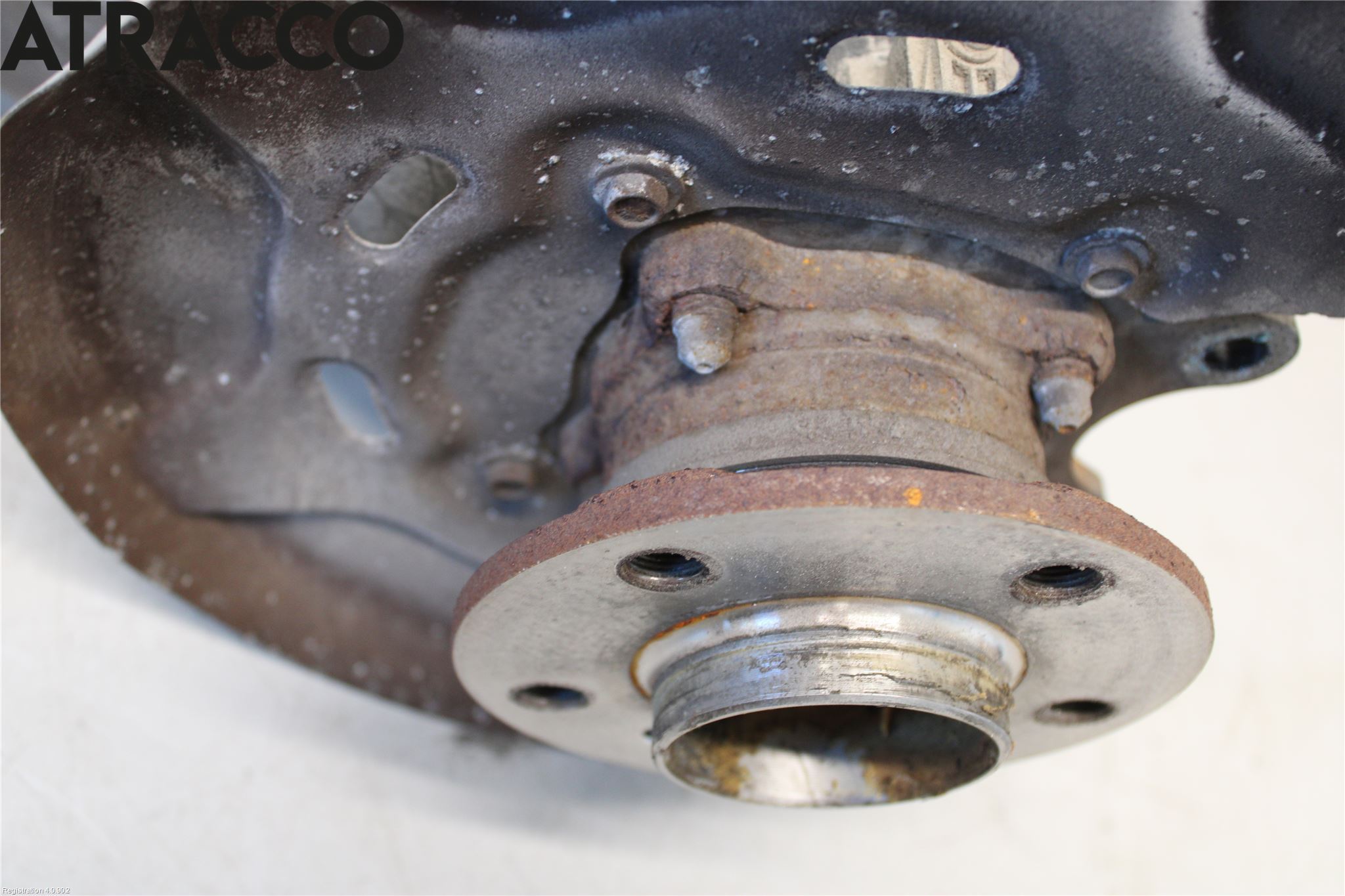 Mini COUNTRYMAN F60 17-23 Spindel Vb