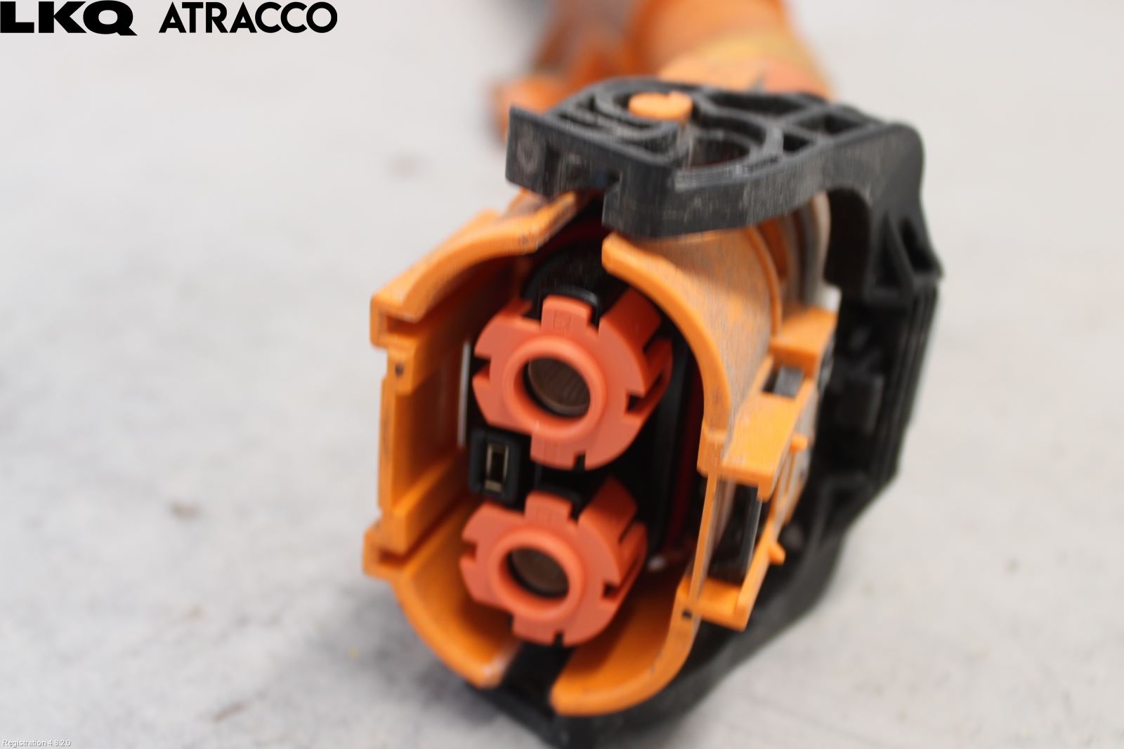 Kia SOUL 09- Kabelhärva Högspänning