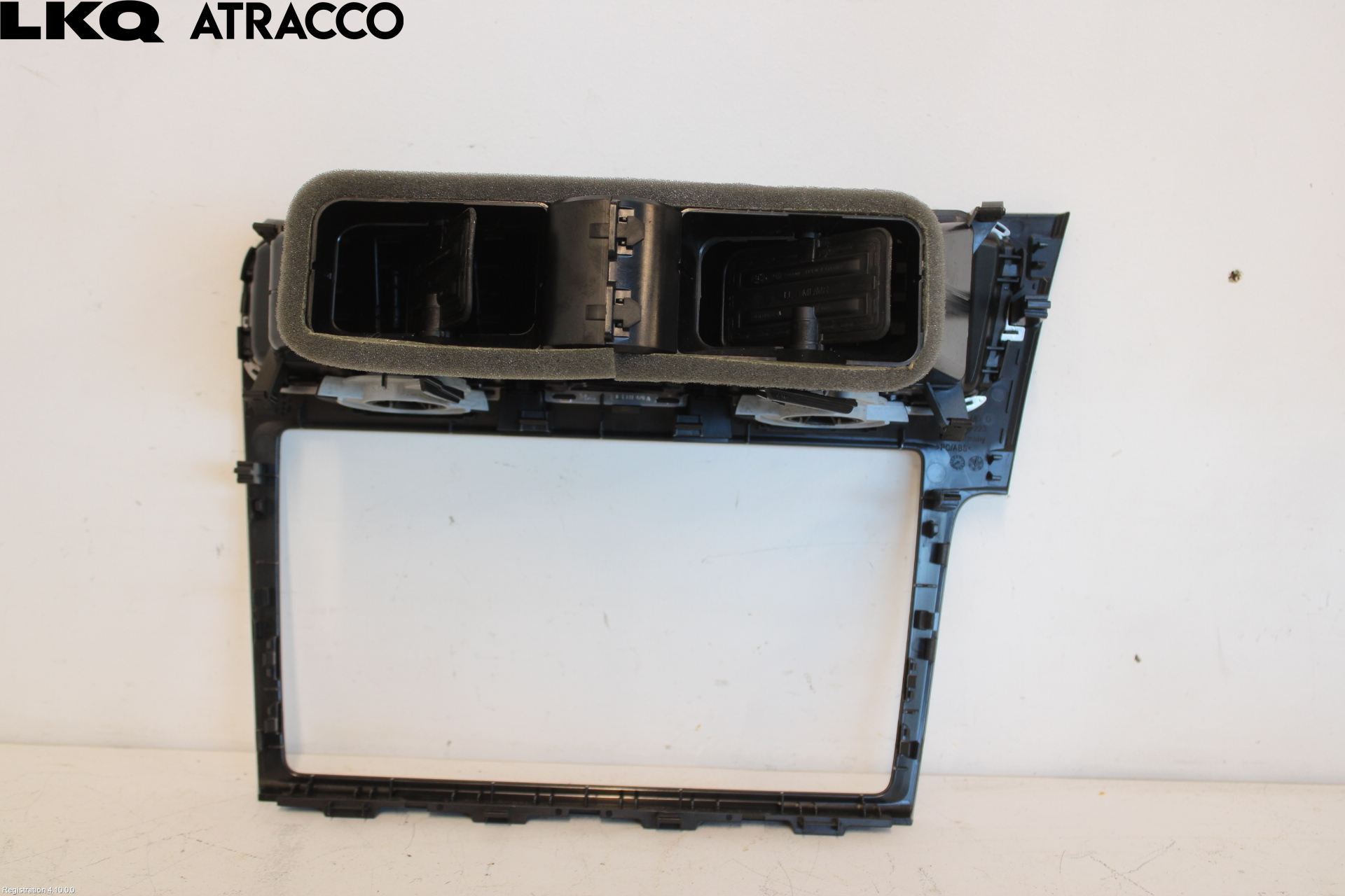 Volkswagen VW GOLF / E-GOLF VII 13-20 Dashbord Kanal - Dyse