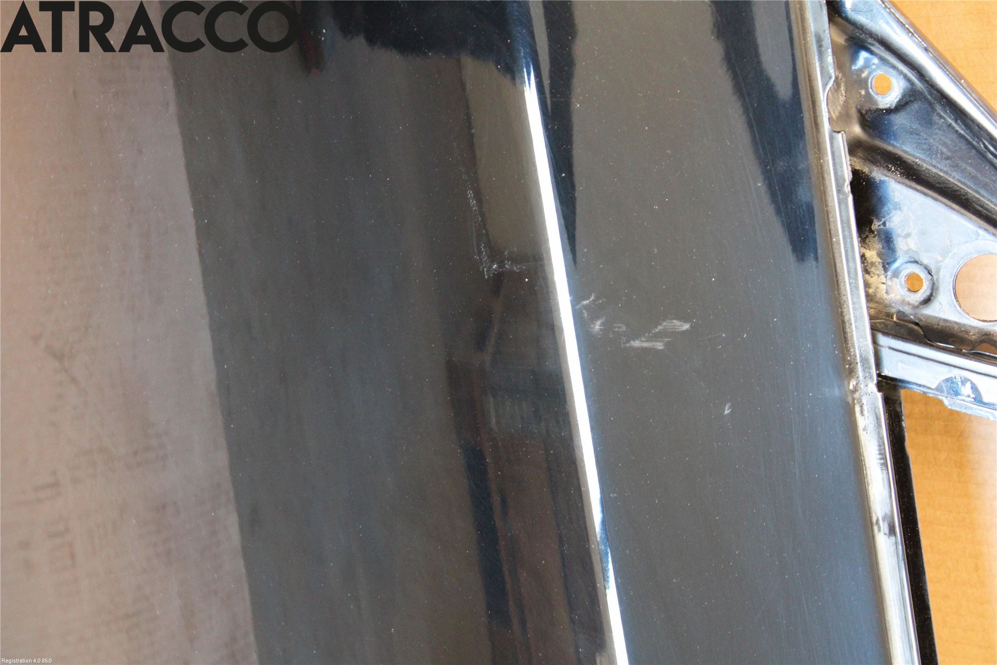 BMW 5 E60/61 Sed/Tou 02-10 Dør 4D Foran Venstre