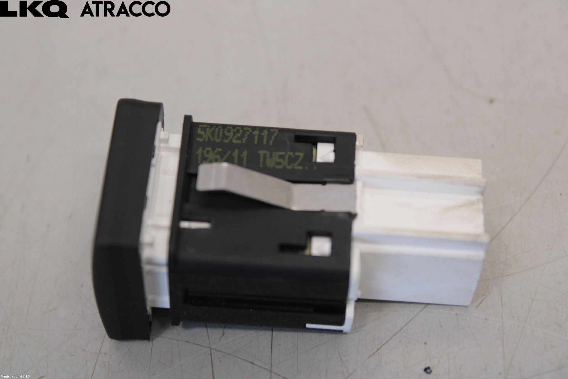 Volkswagen VW GOLF VI 09-13 Bryter Antispinn