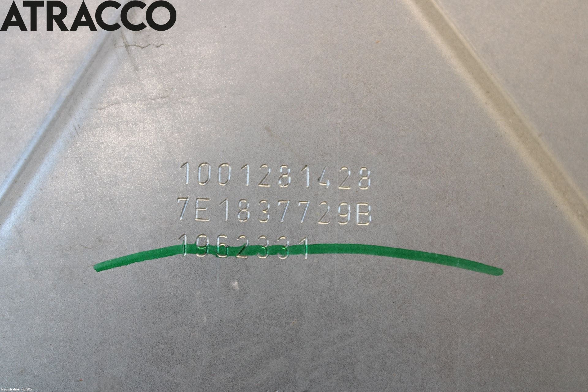 Volkswagen VW TRANSP/CARAVELLE (T5) 04-15 Vindusheis