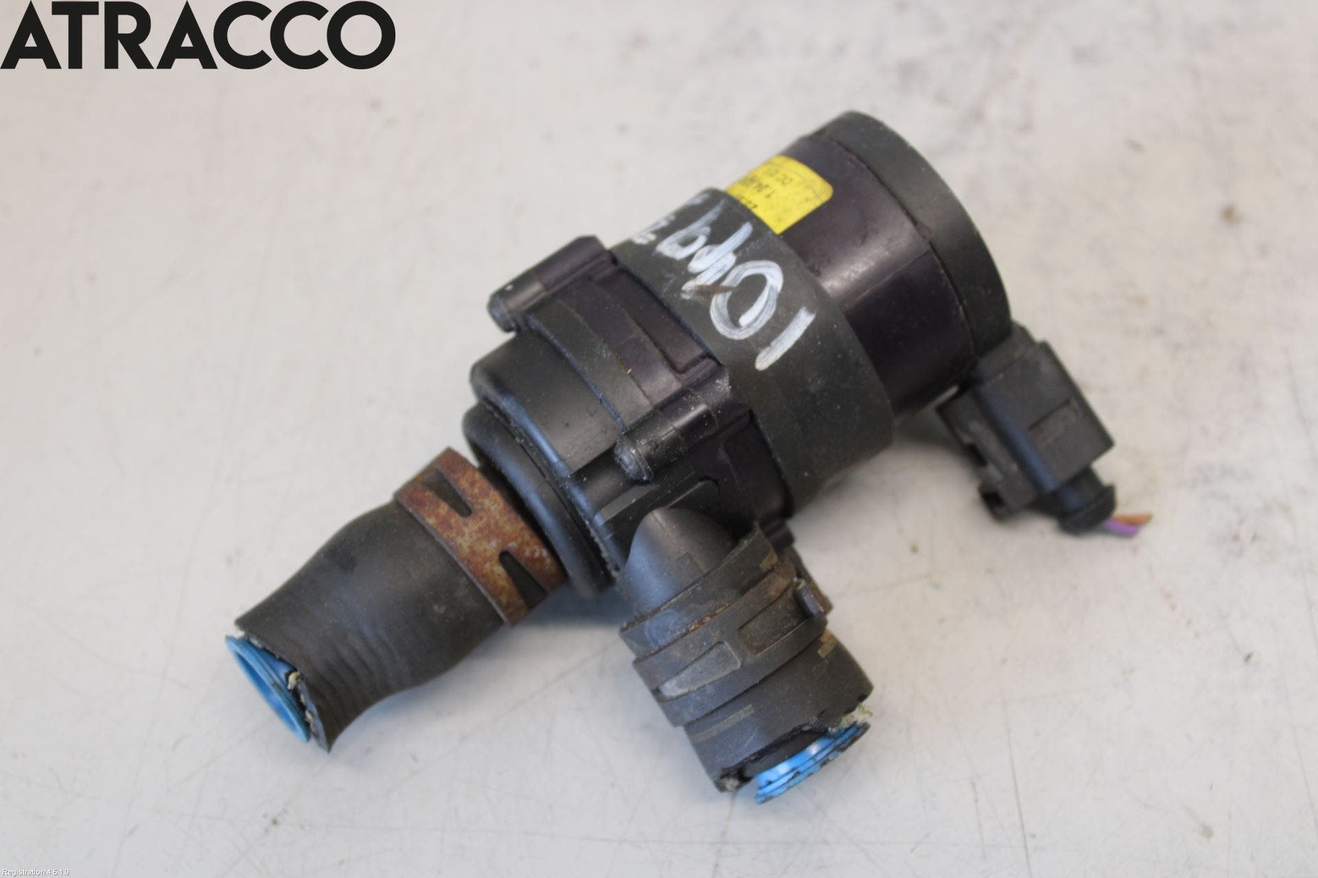 Audi A6/S6 4G 11-18 Vannpumpe