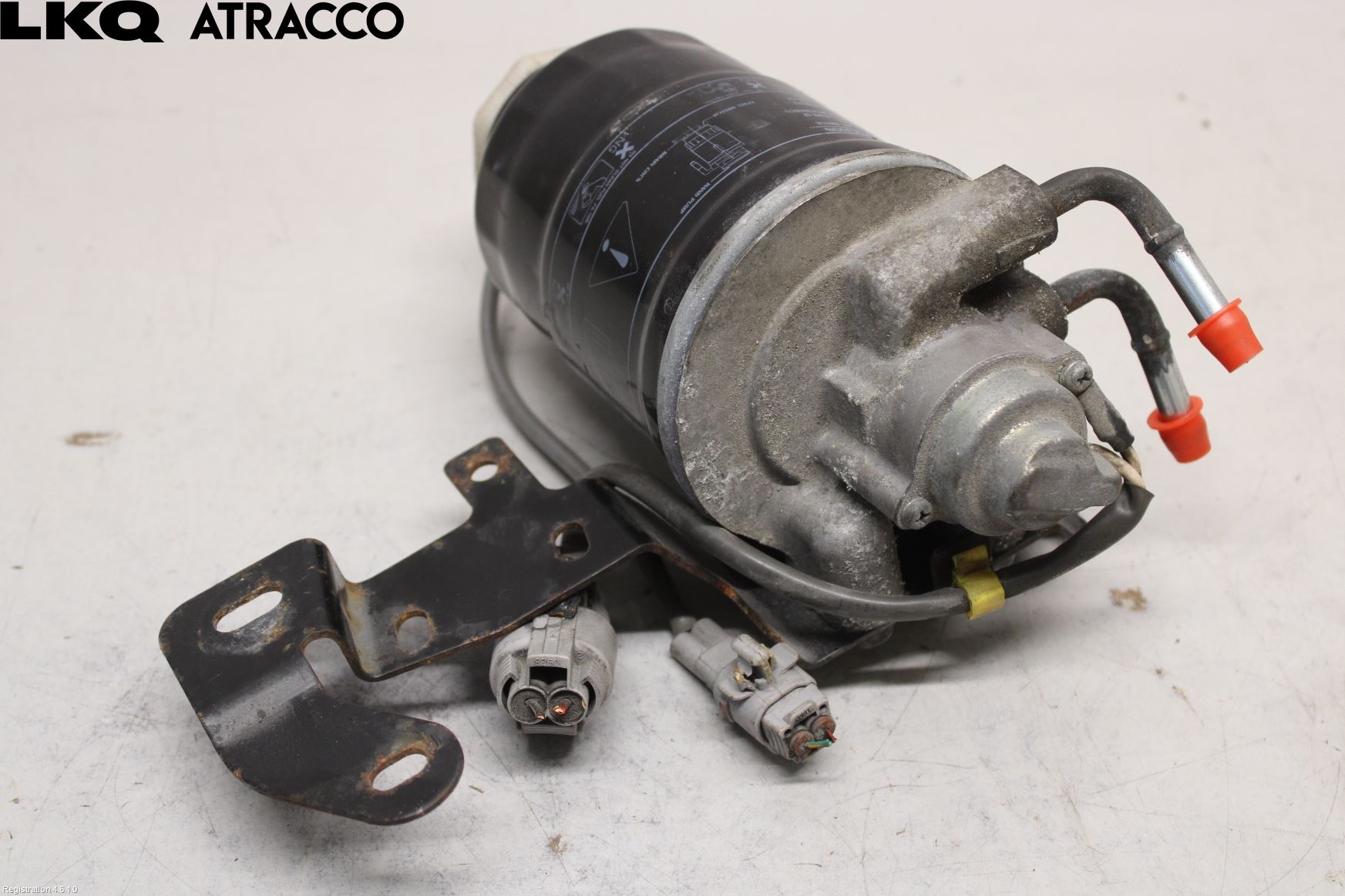 Mazda CX-5 12-17 Drivstoff Filter - Holder