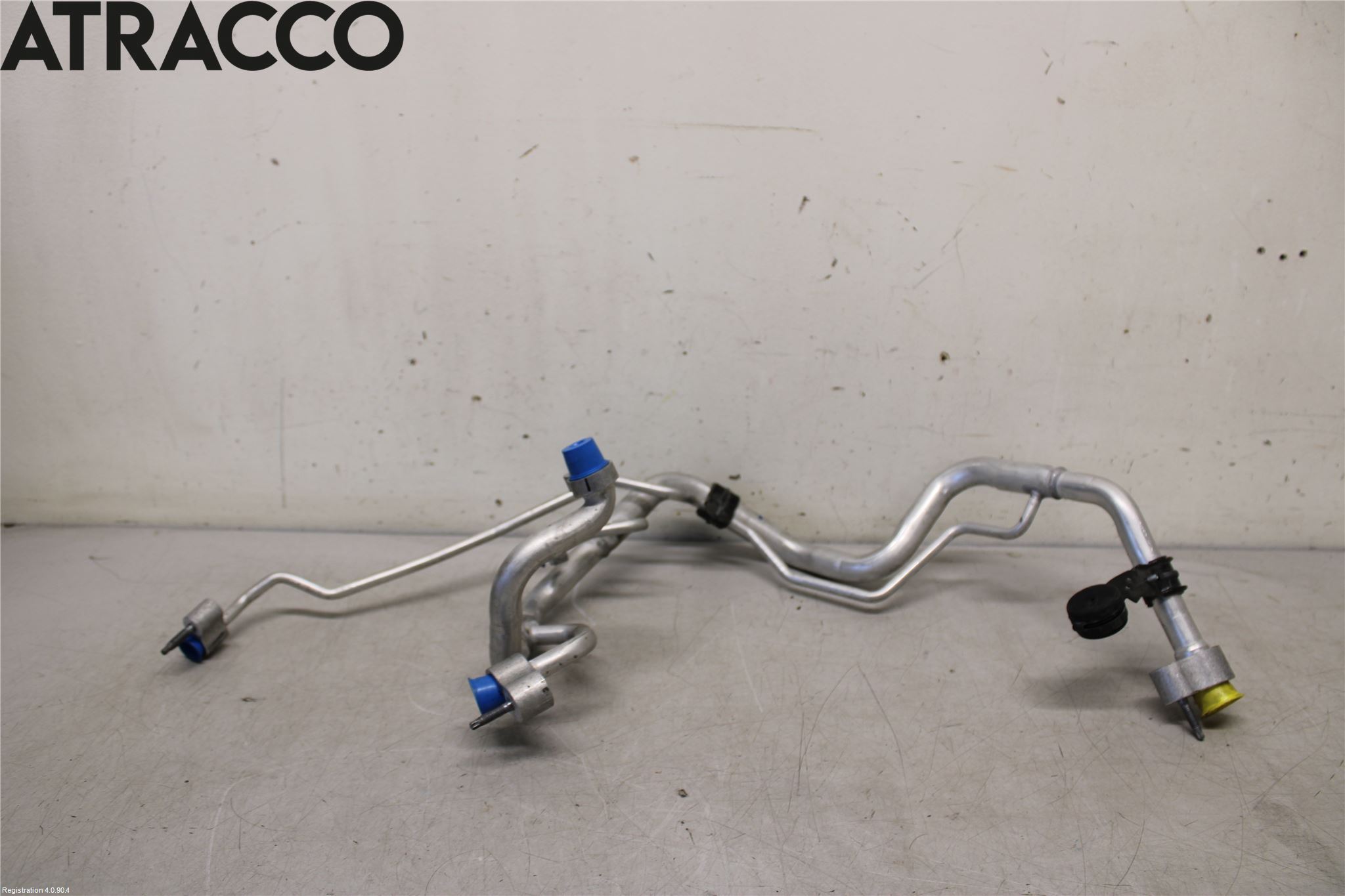 Mercedes-Benz MB B-KLASS (W246/W242) 12-19 Varme Ac Slange - Rør