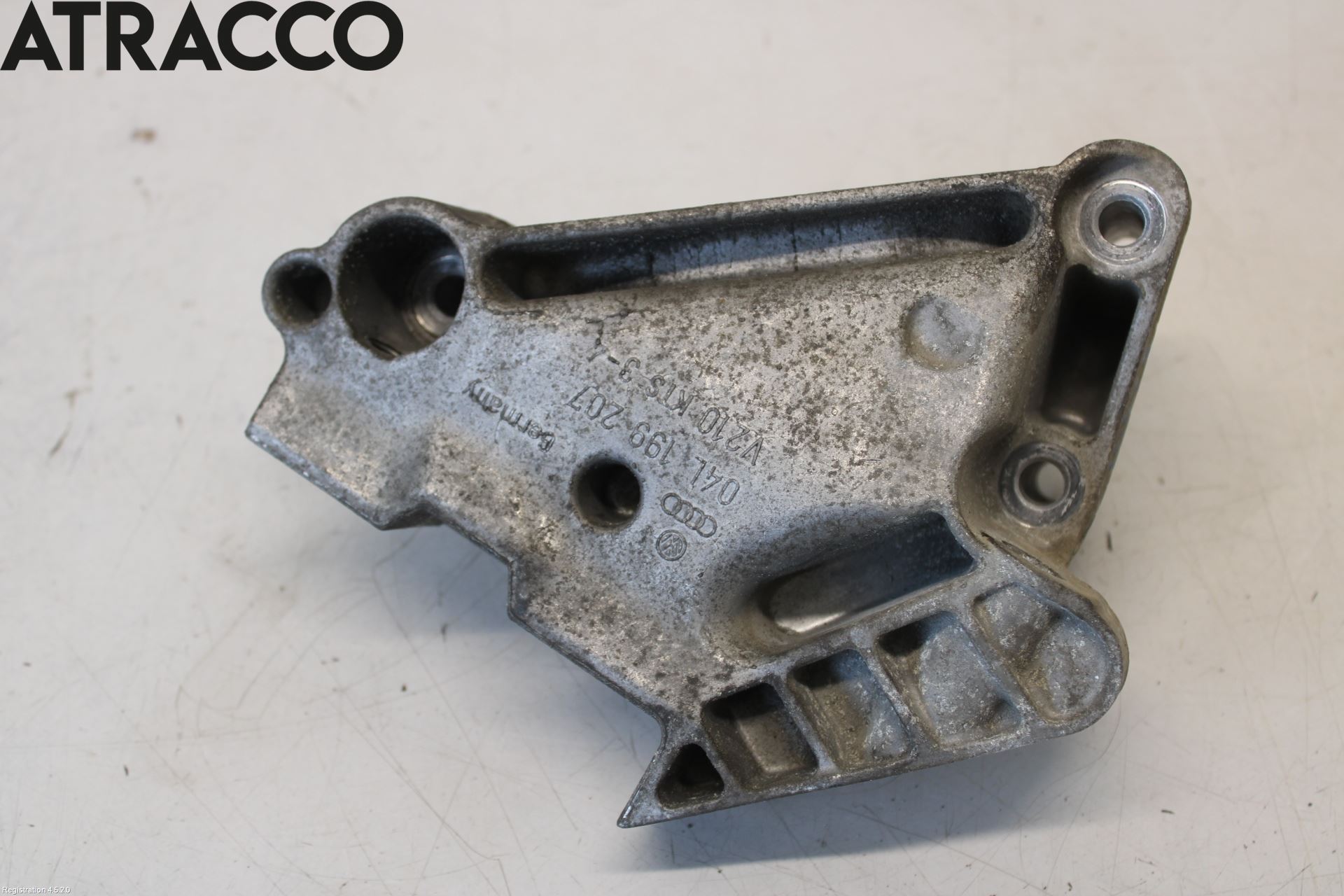 Volkswagen VW PASSAT 15-19 Motor Feste Stål-Alu