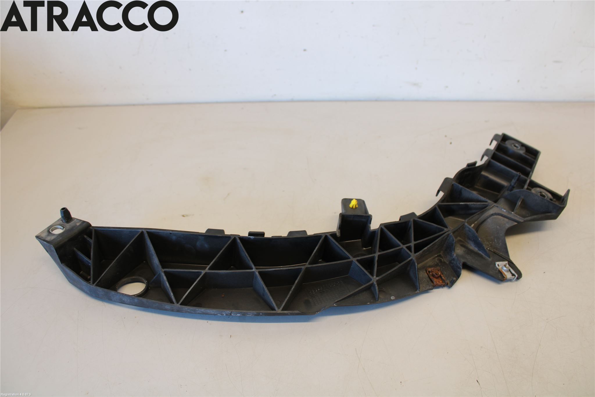 Nissan QASHQAI 10-14 Frontplate