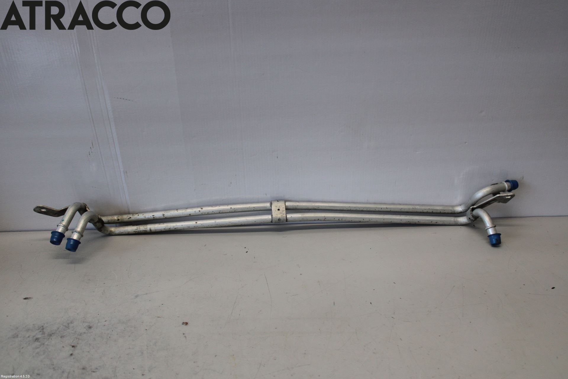 Audi Q7/SQ7 Varme Ac Slange - Rør