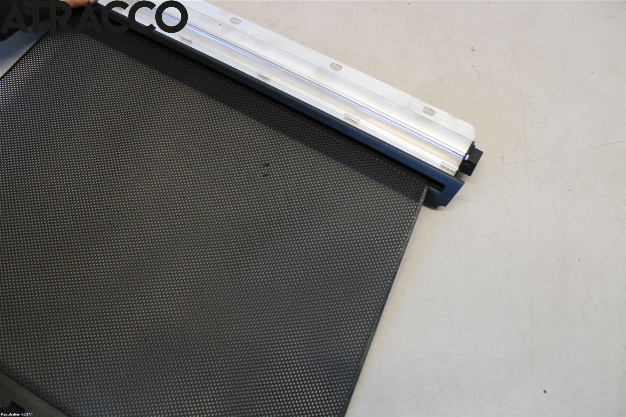 BMW 5 F10/F11/F18 09-17 Innr Solskjerm