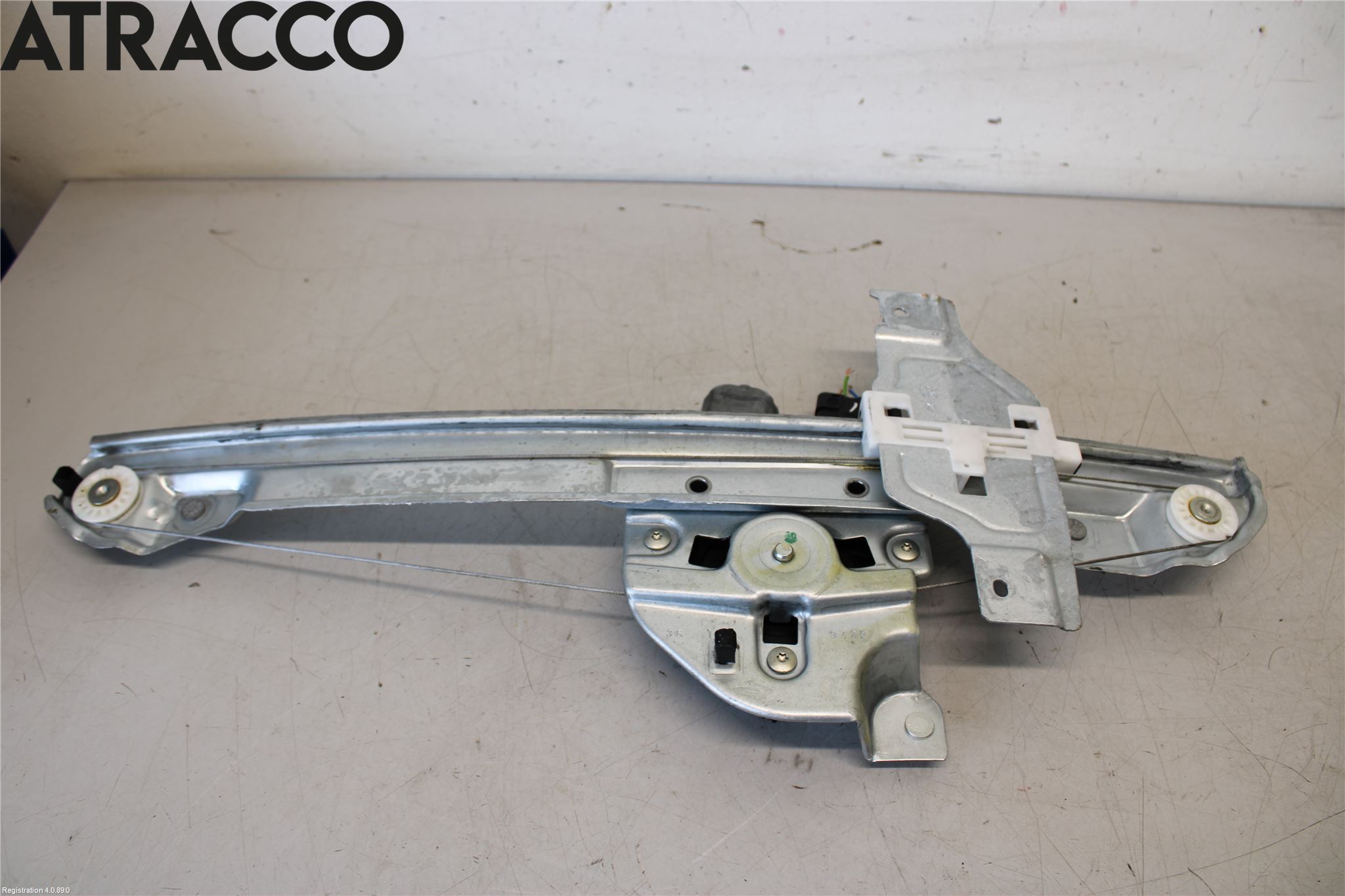 Peugeot 2008 13-20 Vindusheis El Komp