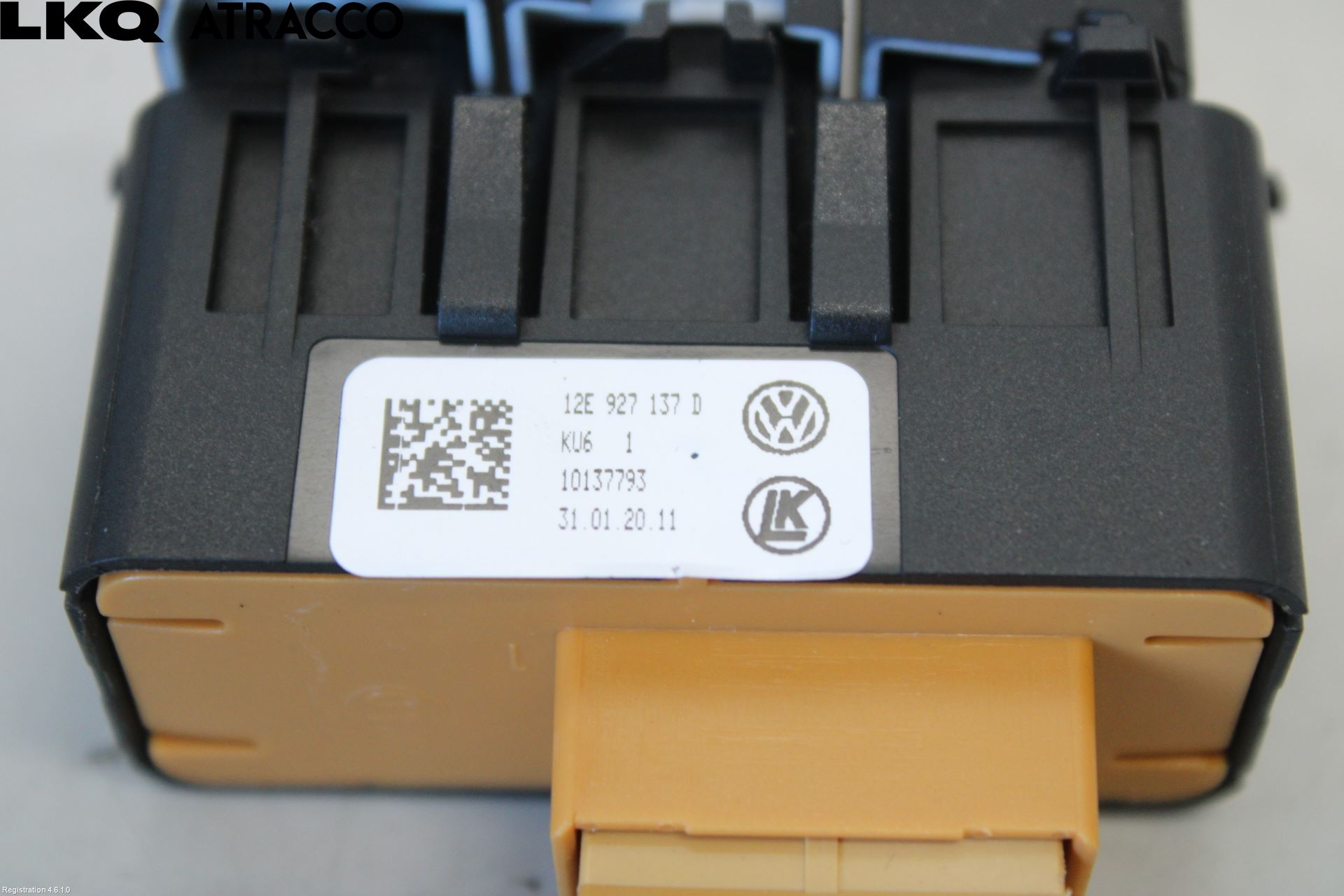 Seat LEON 20- Bryter Varmesete