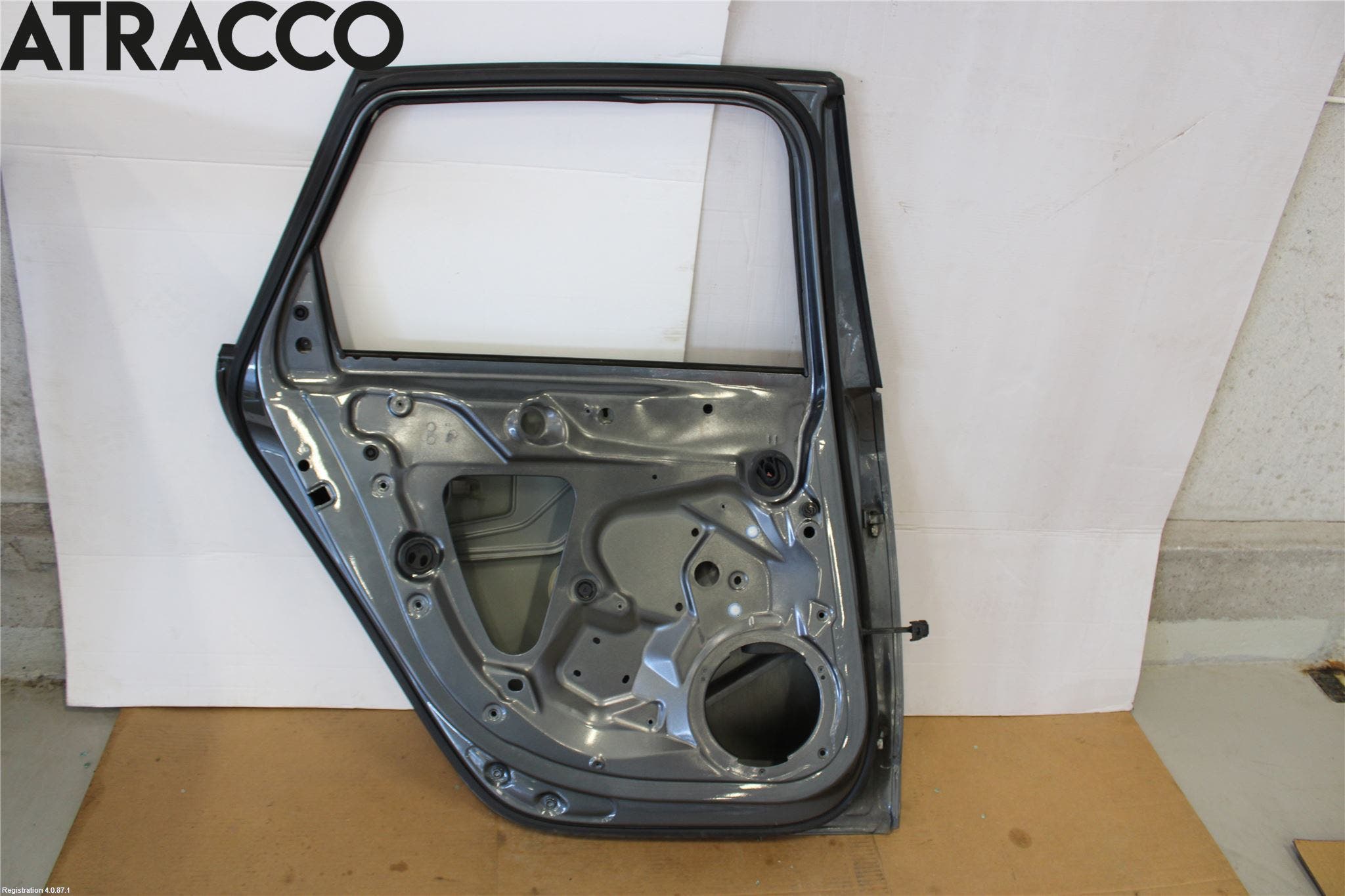 Audi A4/S4 08-11 Dør 4D Bak Venstre