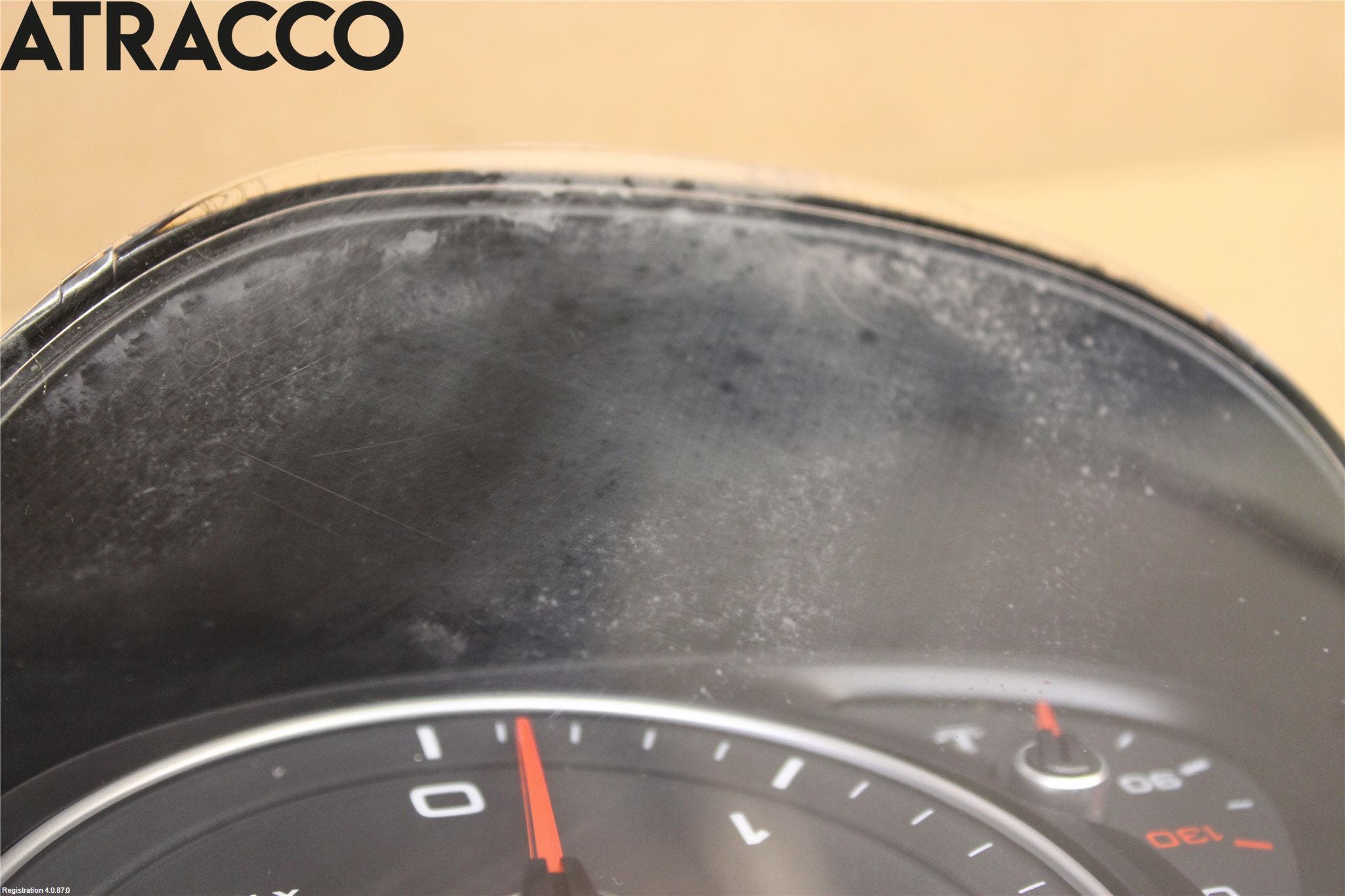 Audi A4/S4 08-11 Instr Kombinert