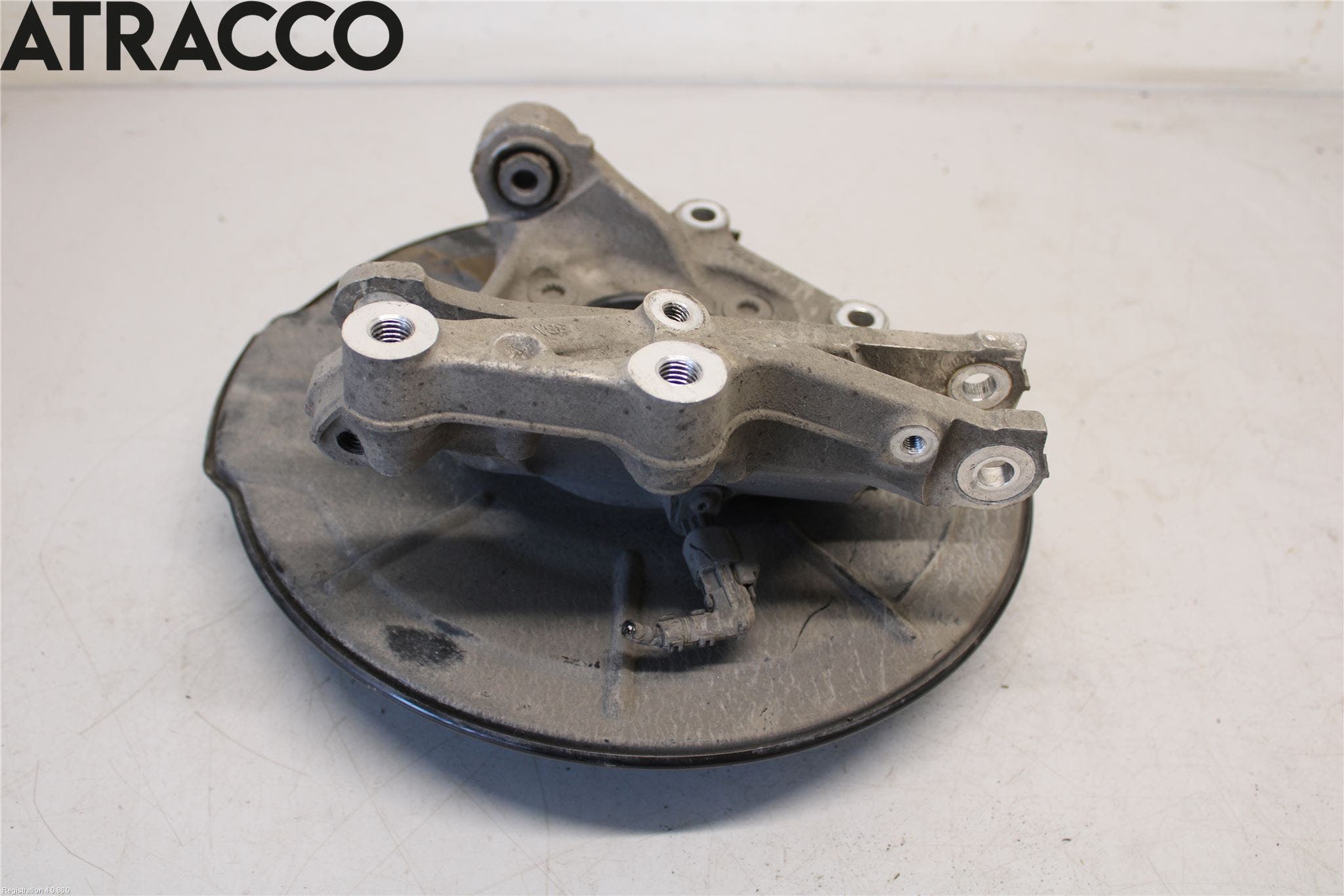 POLESTAR 2 20- Spindel Vb