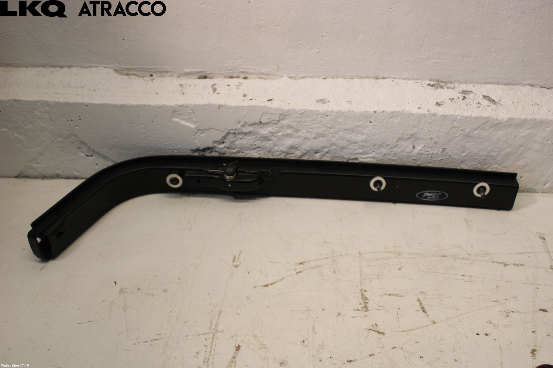 Ford TRANSIT CONNECT 09-13 Dør Glideskinne Skyvedør Venst