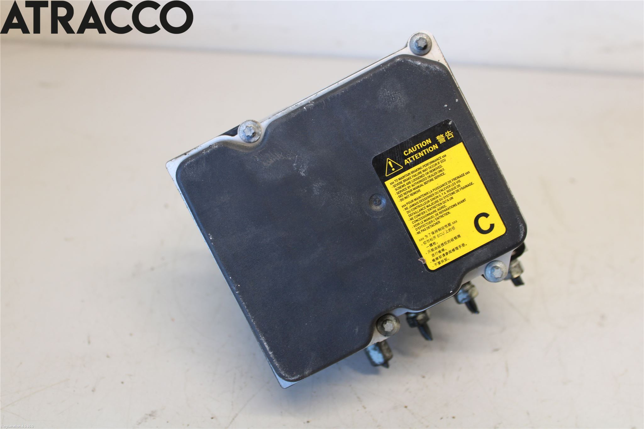 Toyota AURIS 10-12 Abs Hydraulikkaggregat