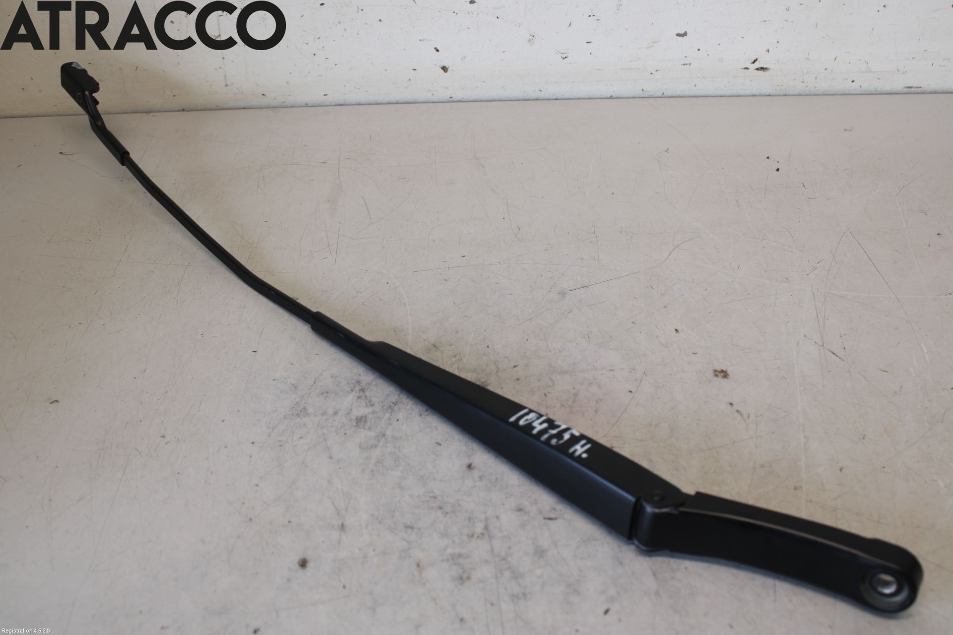 Volkswagen VW PASSAT 15-19 Viskerarm-Armer Frontrute