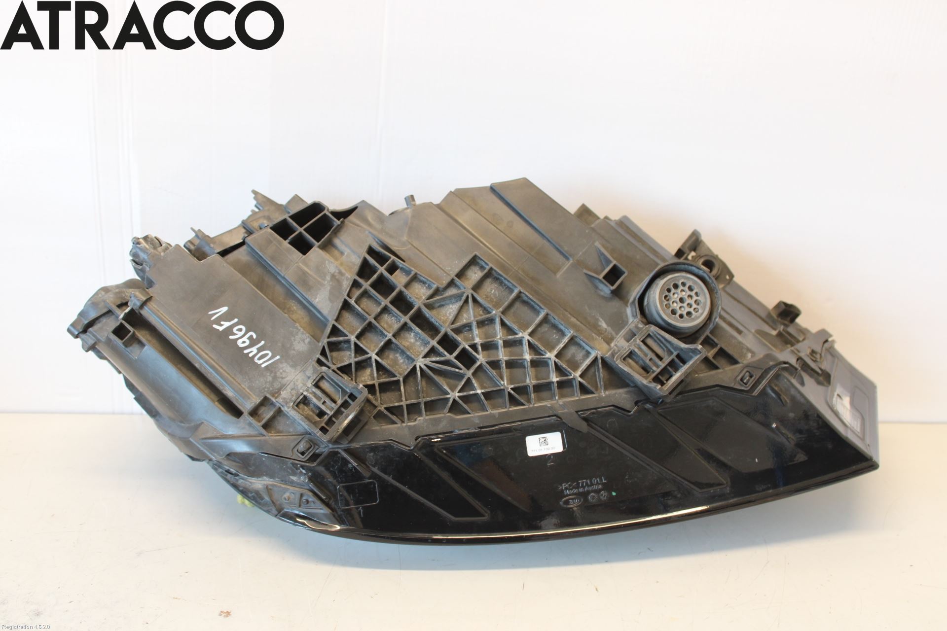 Audi Q7/SQ7 Frontlykt Venstre