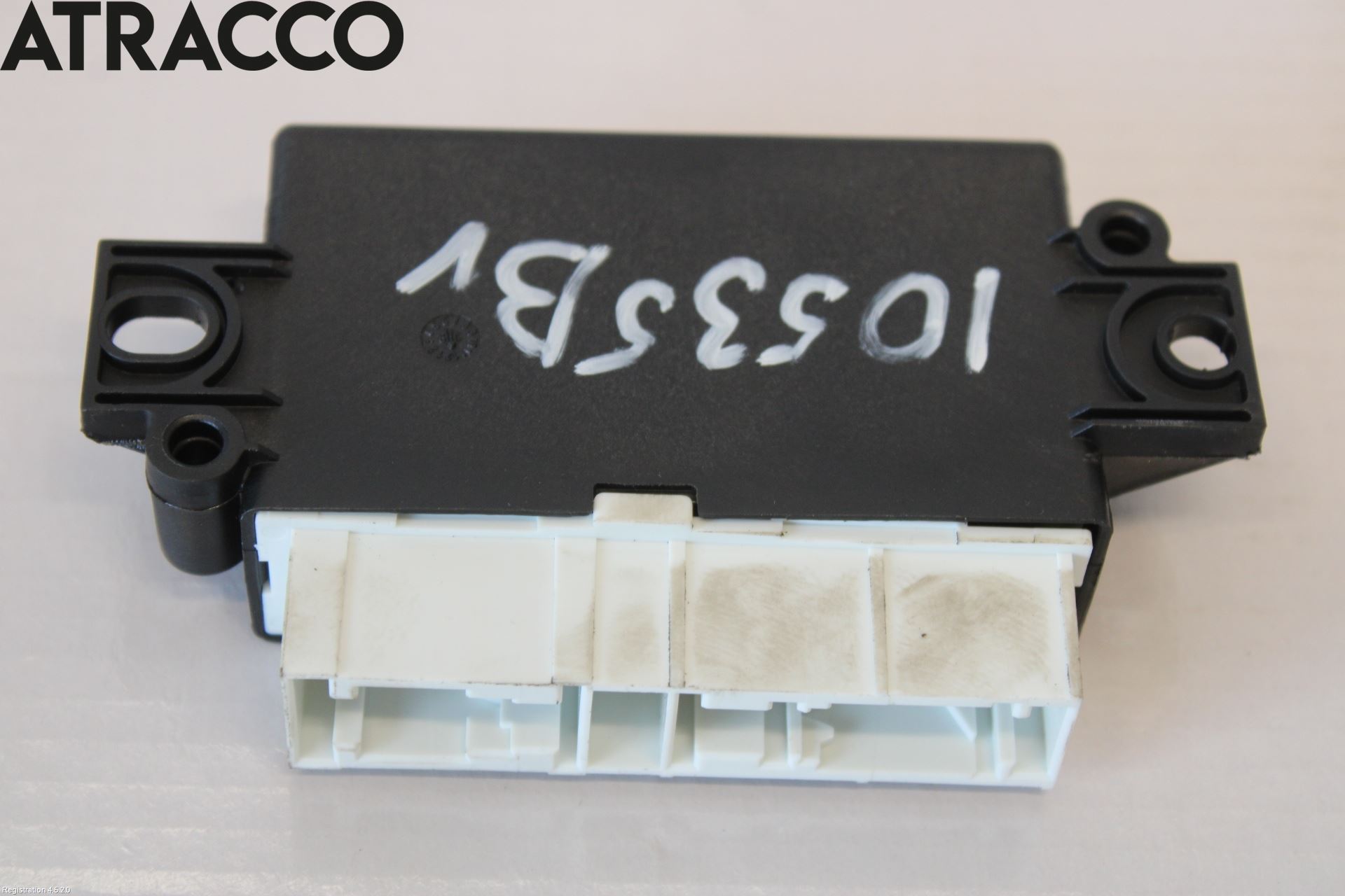 Opel CORSA F, CORSA-E 20- Styreenhet Parkering