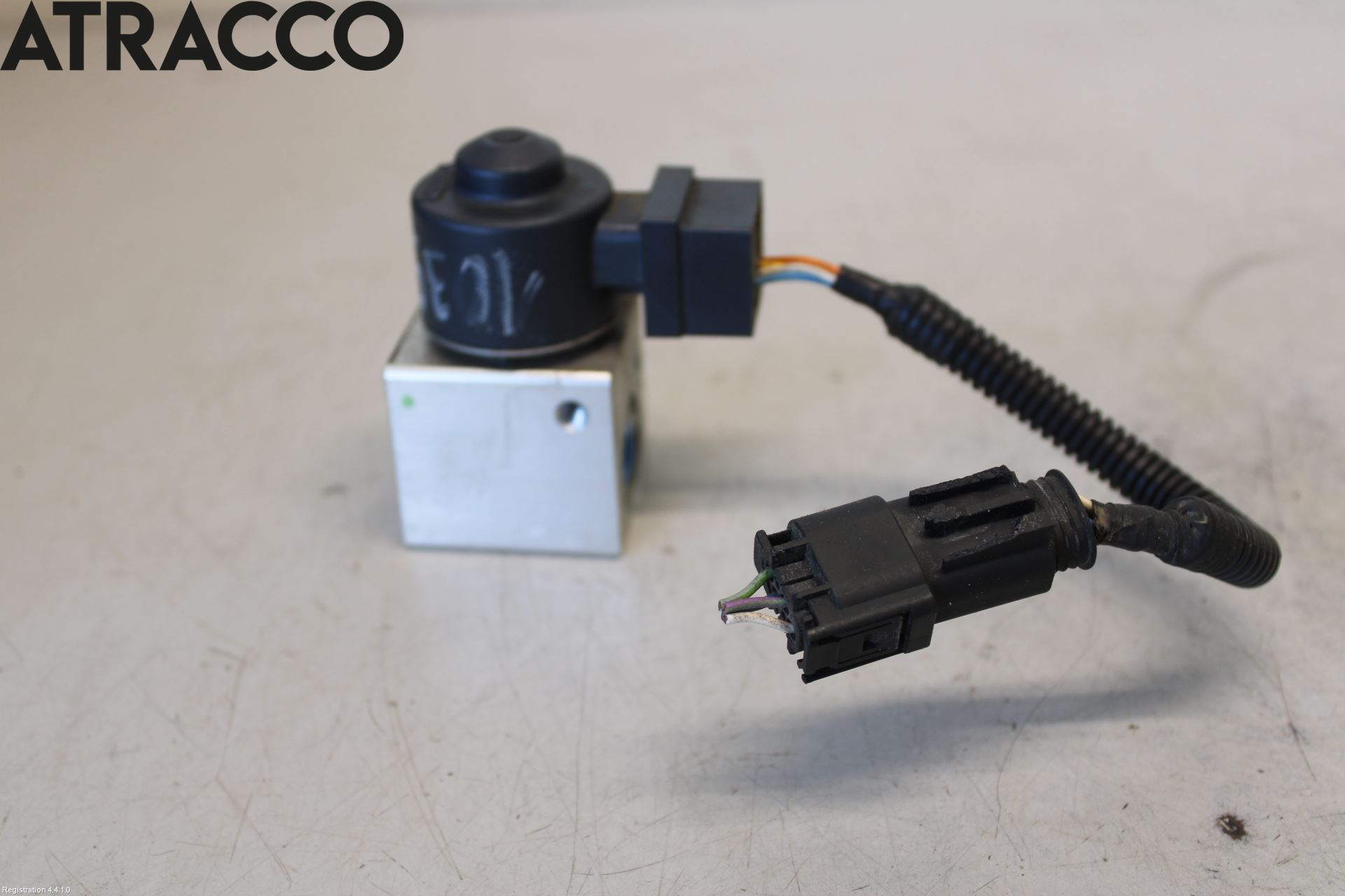 BMW i3 I01 13-22 Varme Ac Ekspansjonsventil