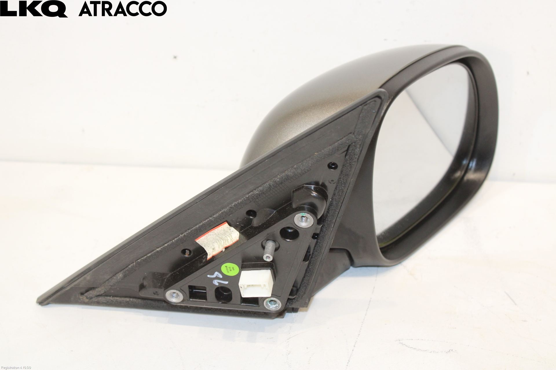 Kia SOUL 09- Speil H M-El Justering