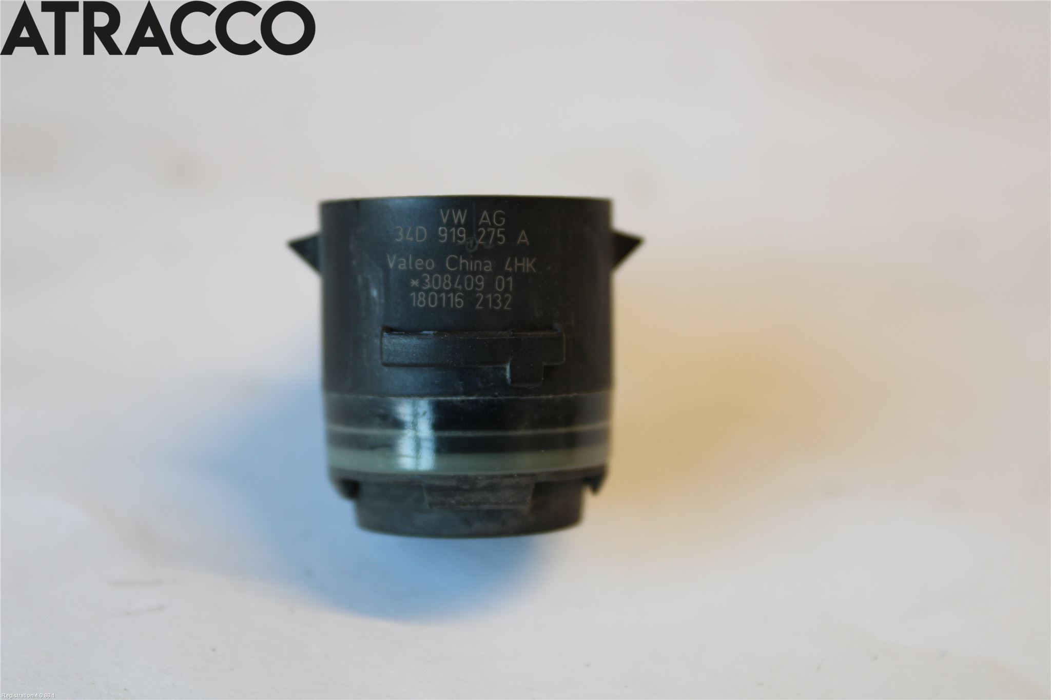 Volkswagen VW GOLF / E-GOLF VII 13-20 Sensor Parkering Front