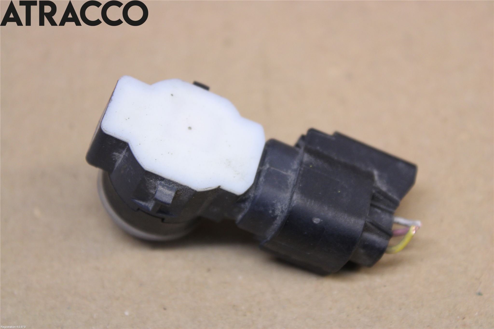 Citroen JUMPY/E-JUMPY 16- Sensor Parkering Front